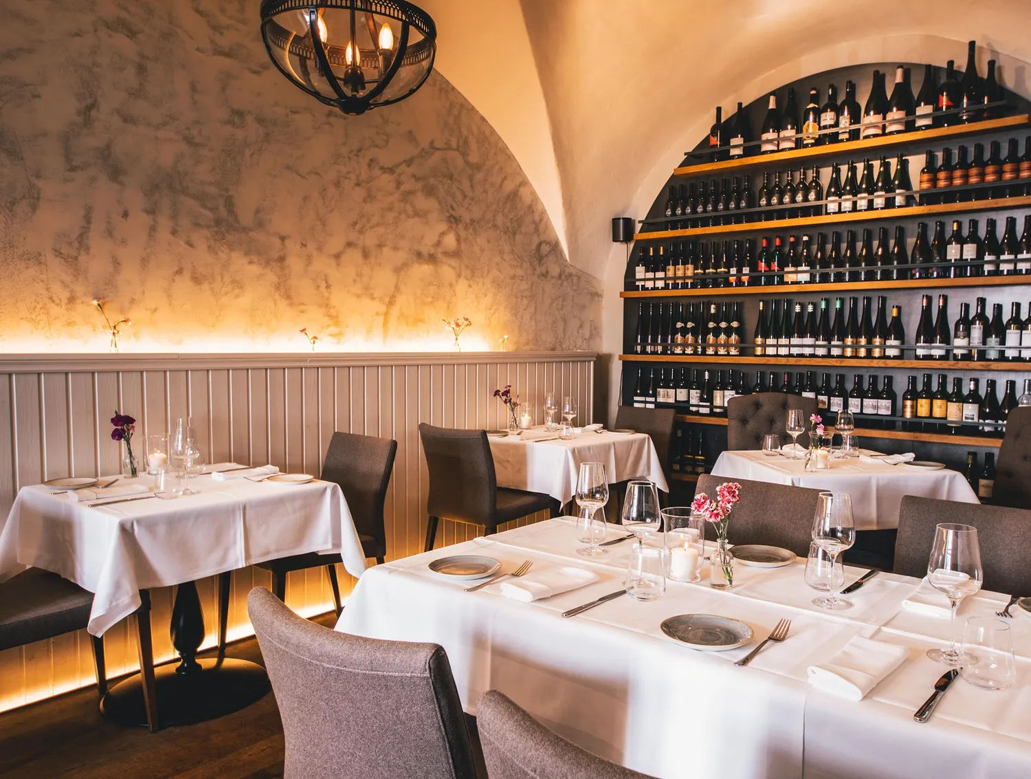 Buxbaum restaurant Vienna