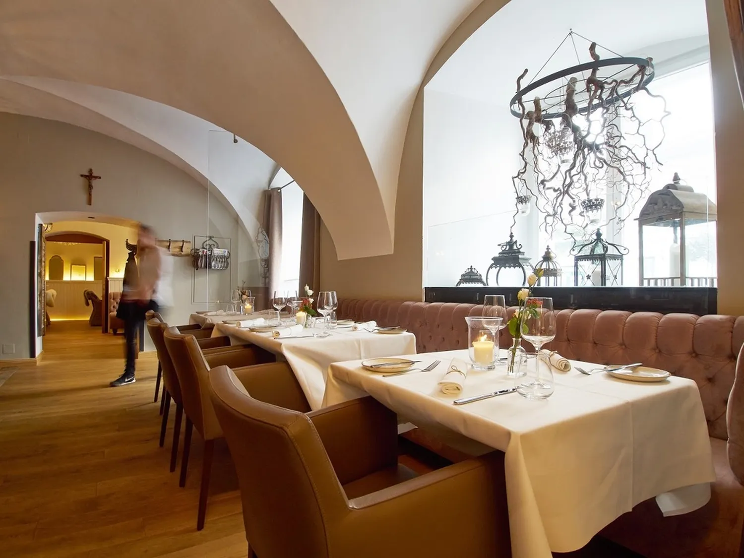 Buxbaum restaurant Vienna