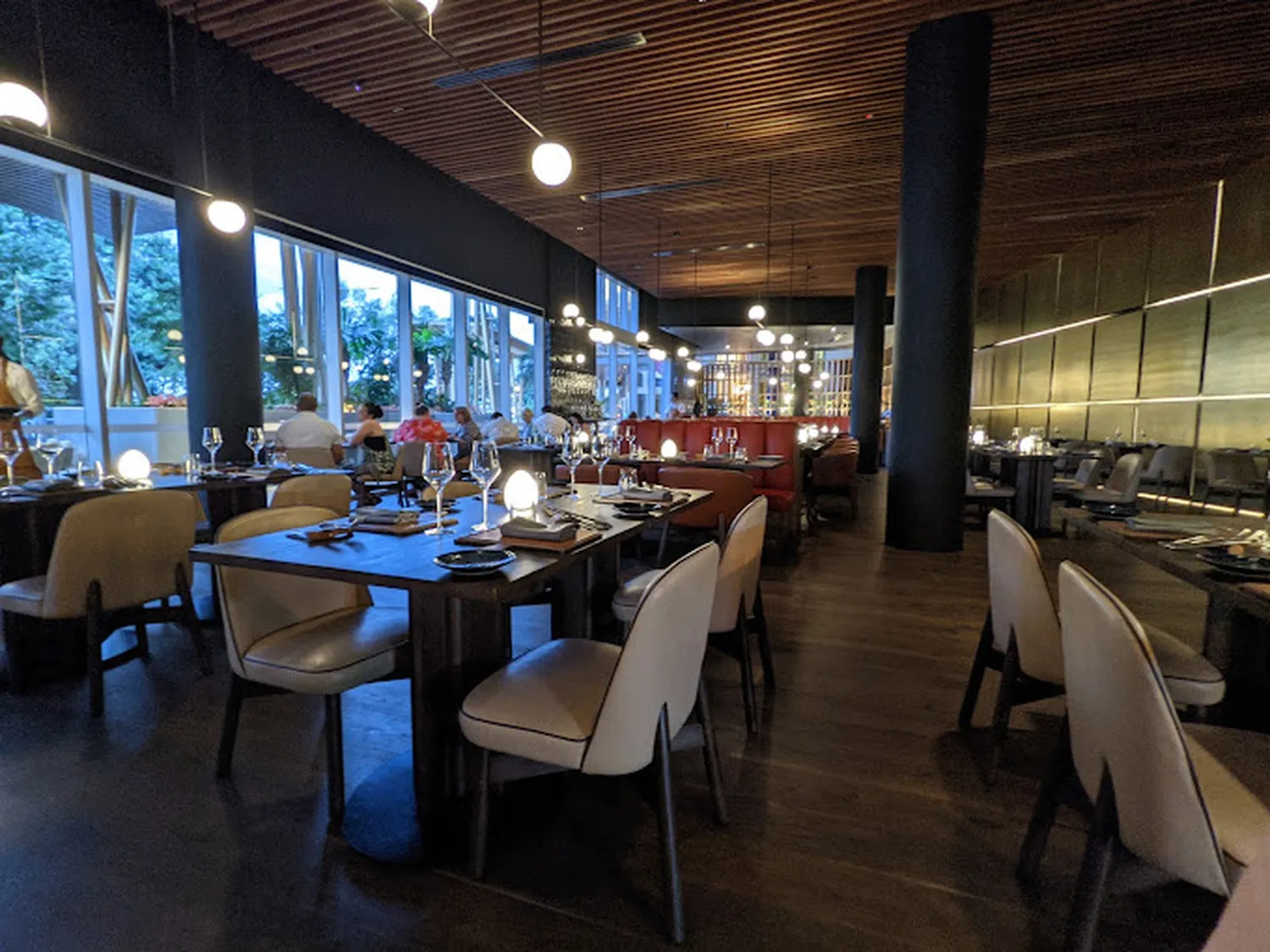 CC's restaurant Cairns