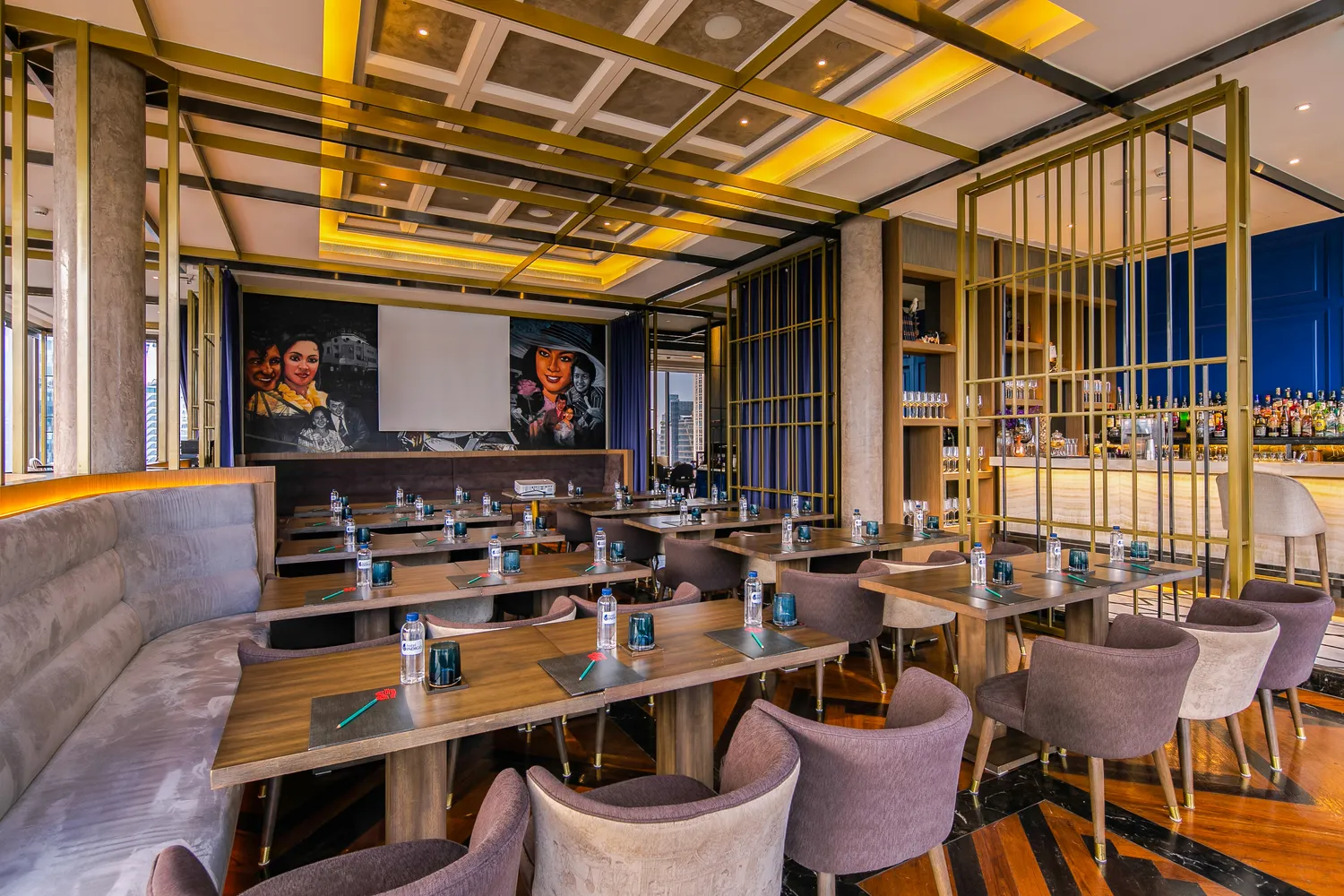 CHAR Restaurant Bangkok