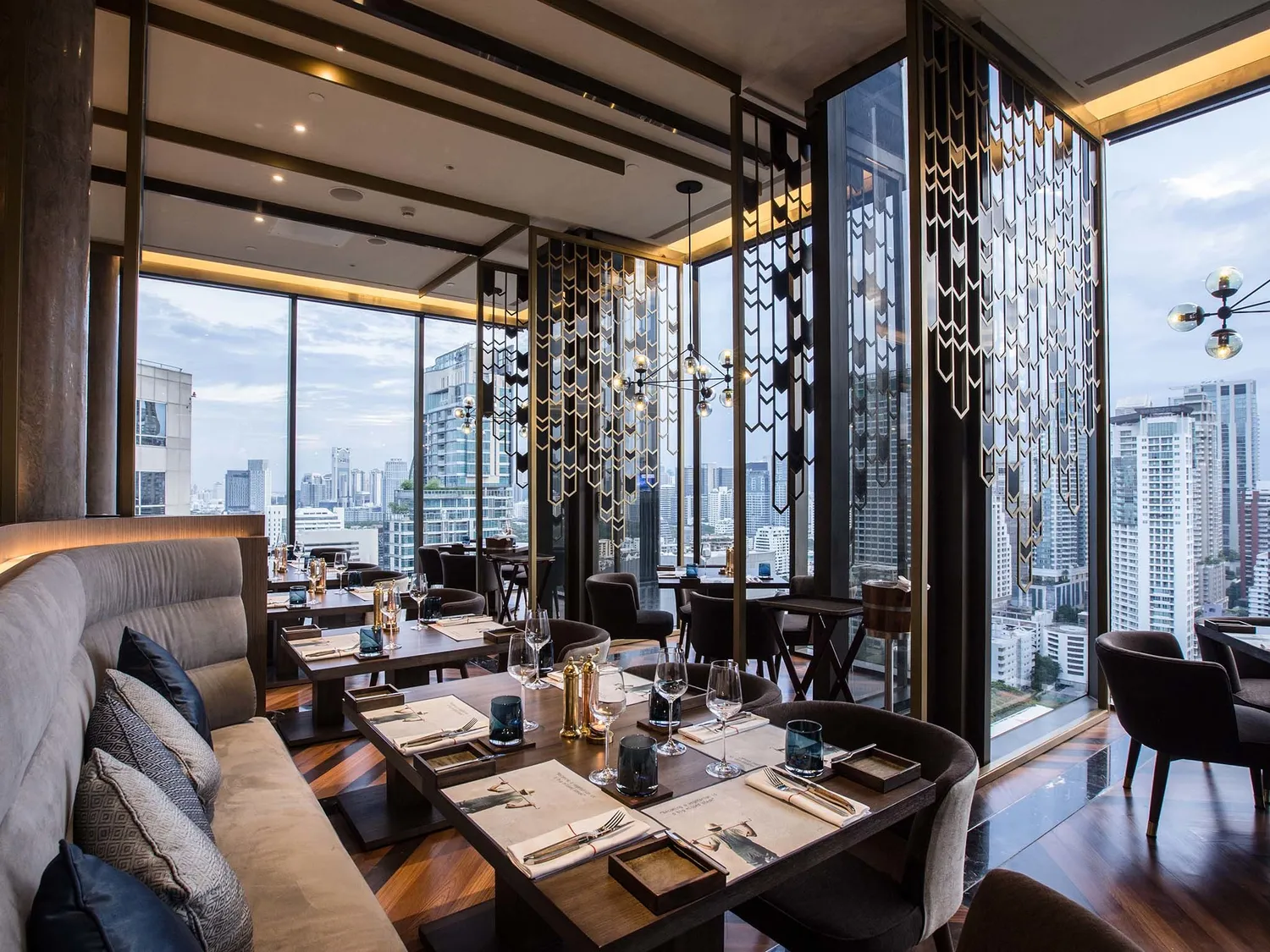 CHAR Restaurant Bangkok