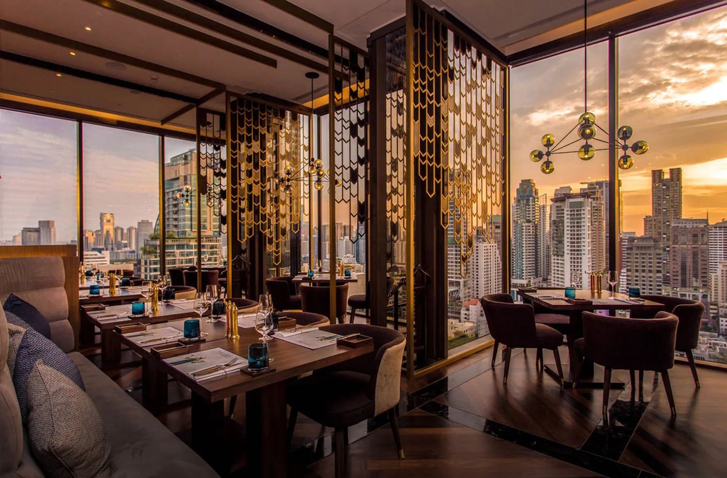 CHAR Restaurant Bangkok