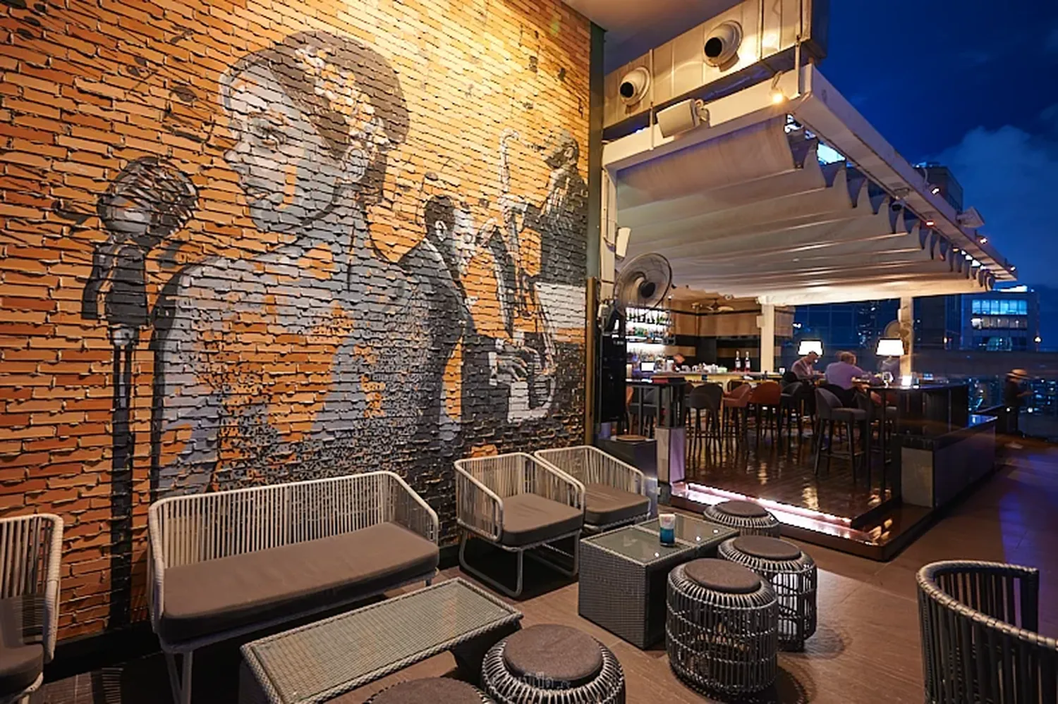 CHAR Restaurant Bangkok