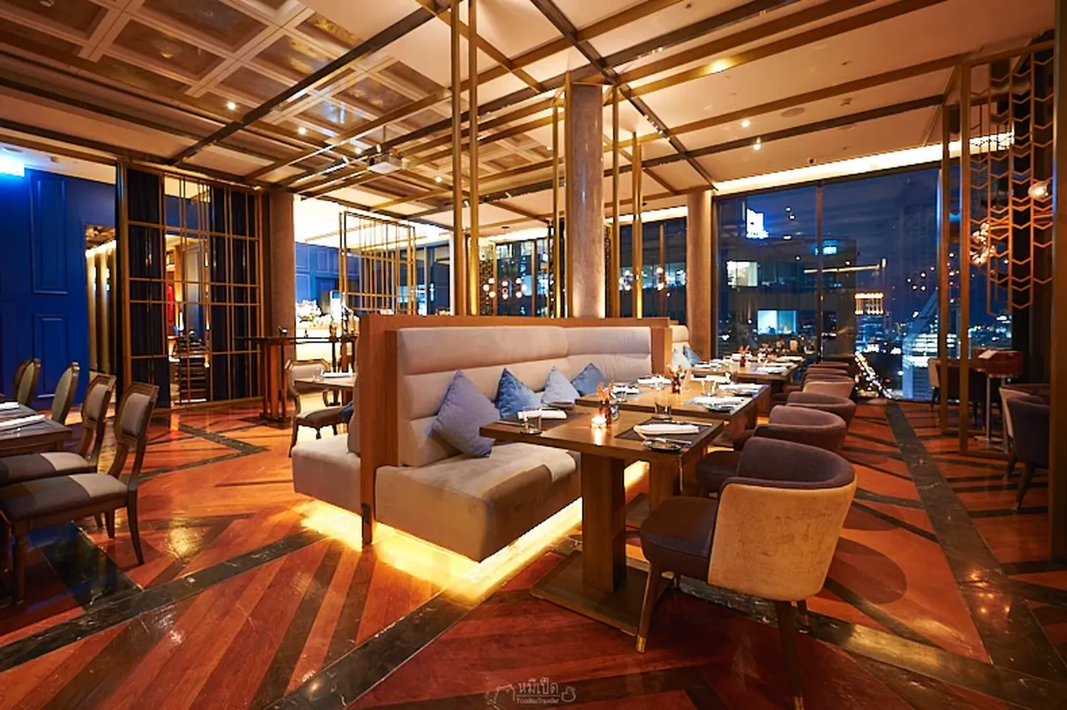 CHAR Restaurant Bangkok
