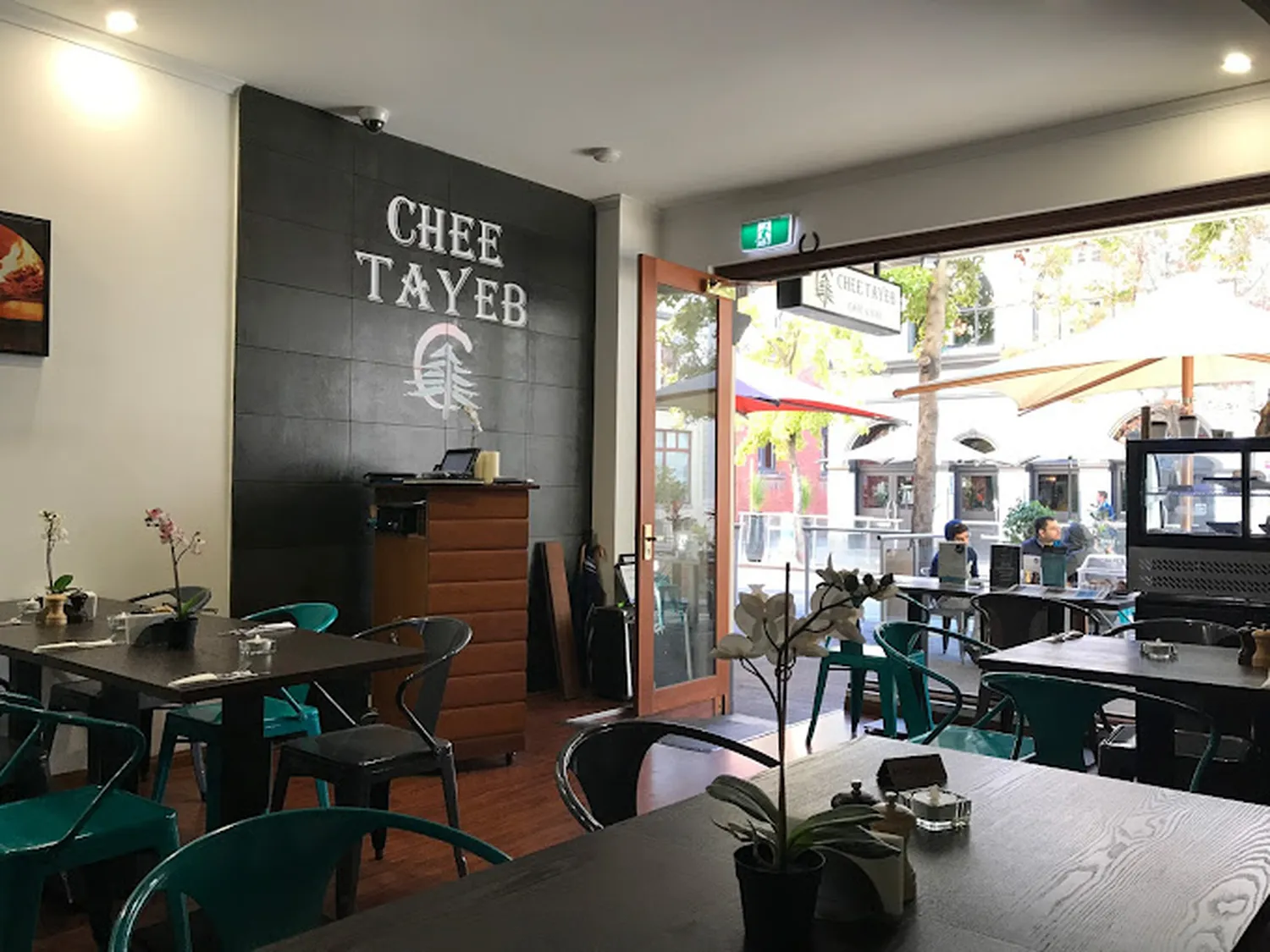 CHEE TAYEB Restaurant Perth
