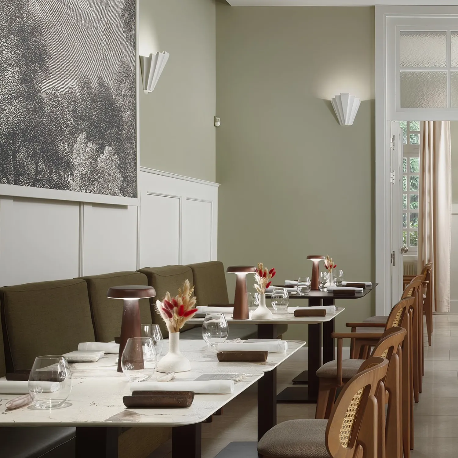 CTC restaurant Athens