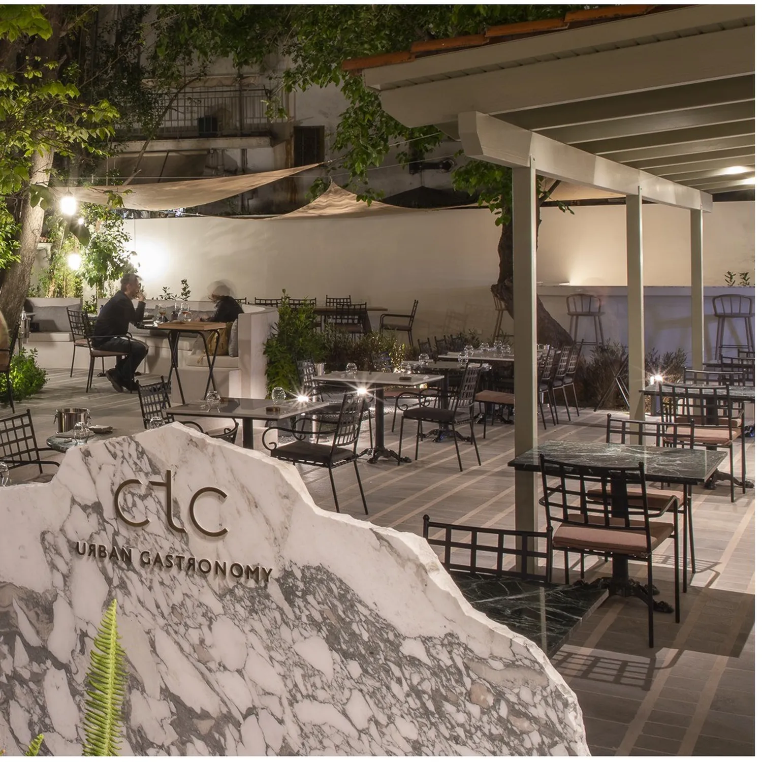 CTC restaurant Athens