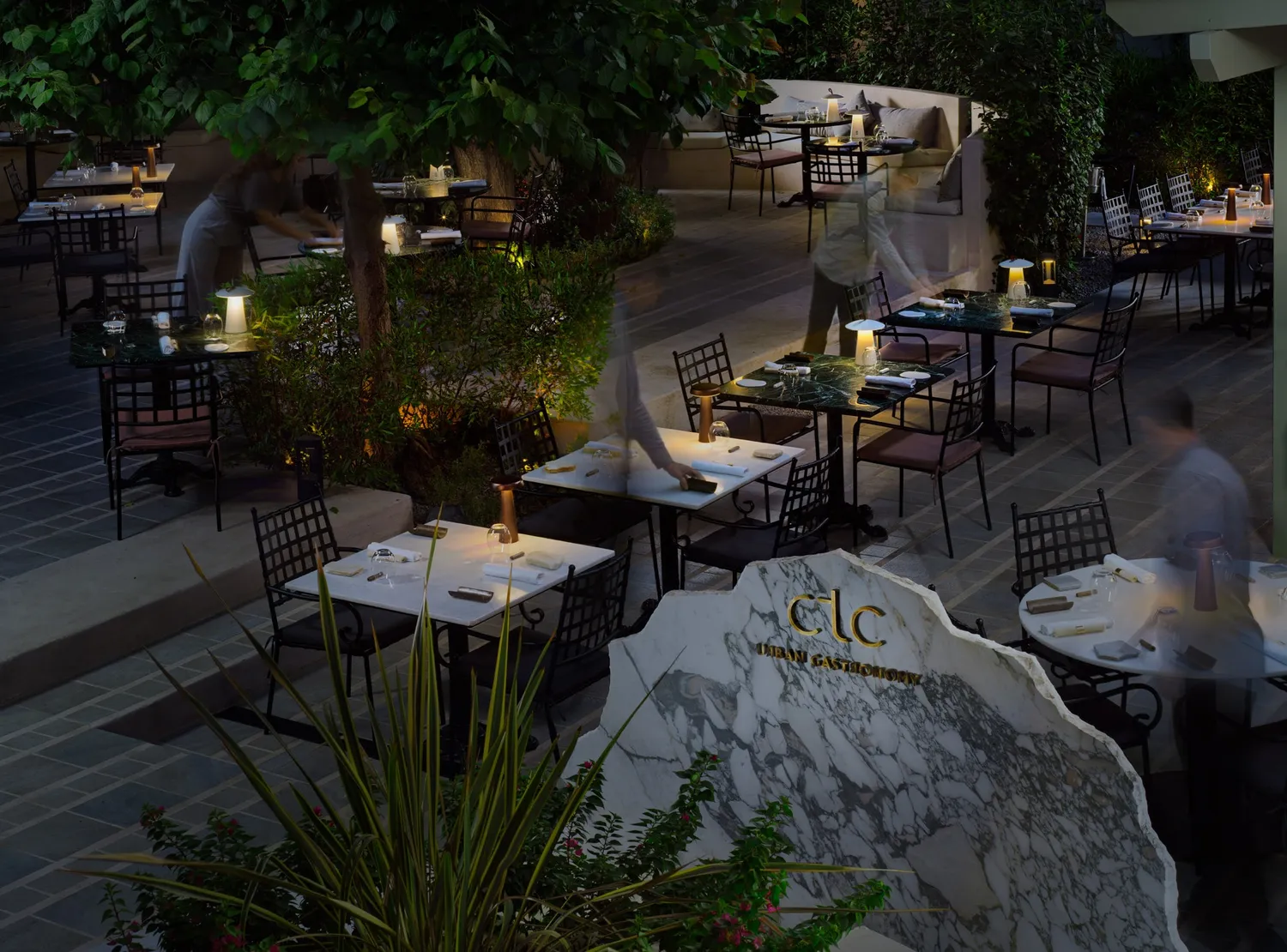 CTC restaurant Athens