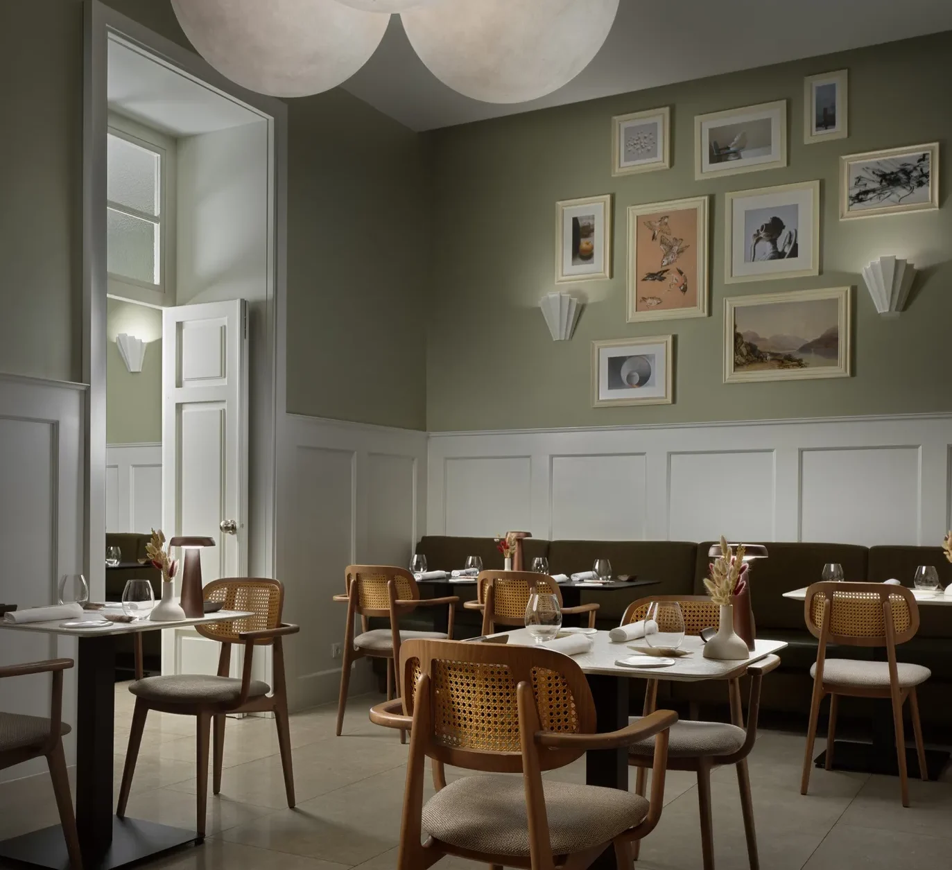 CTC restaurant Athens