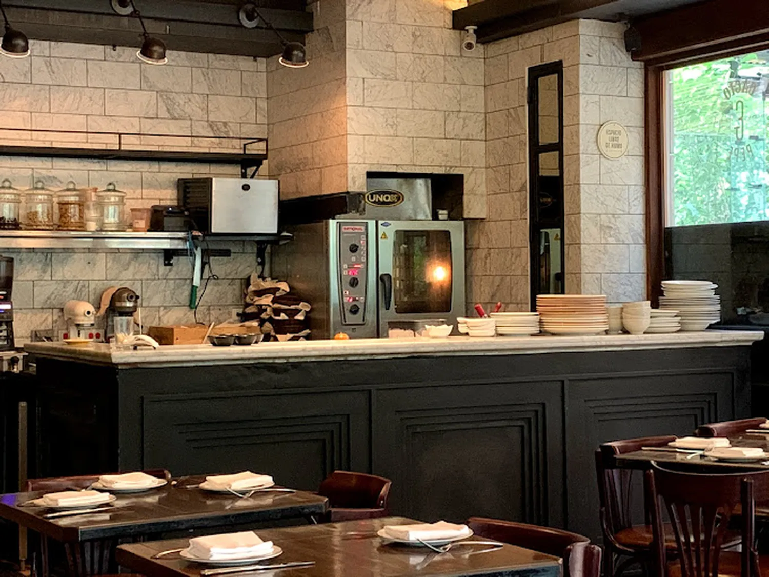 Reservation at Cacio & Pepe restaurant Bogota KEYS