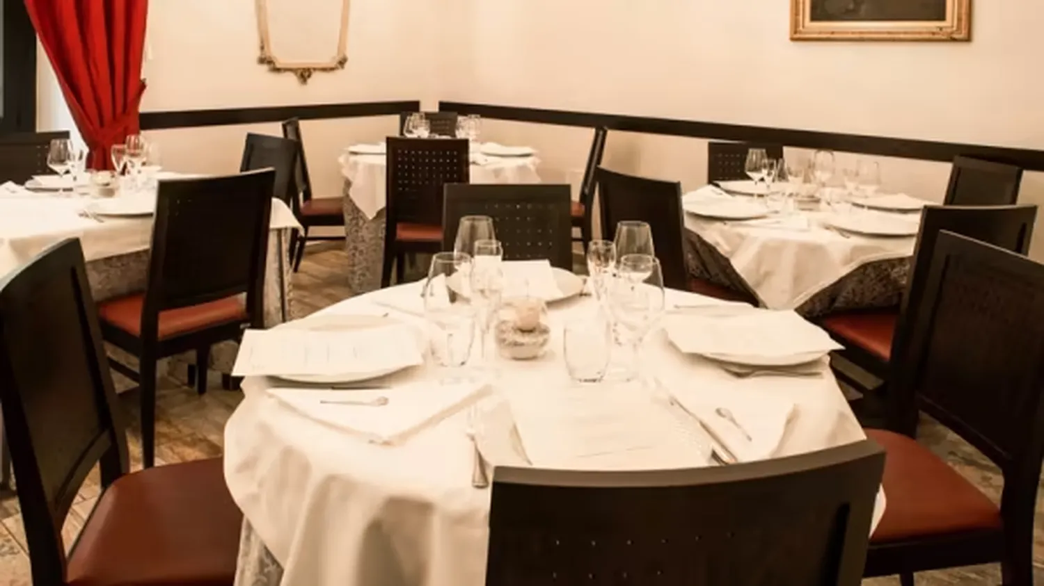 Caciucco restaurant Torino