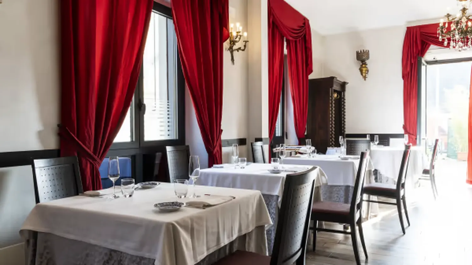 Caciucco restaurant Torino