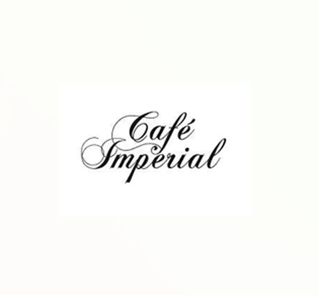 Restaurant Café Imperial Vienne