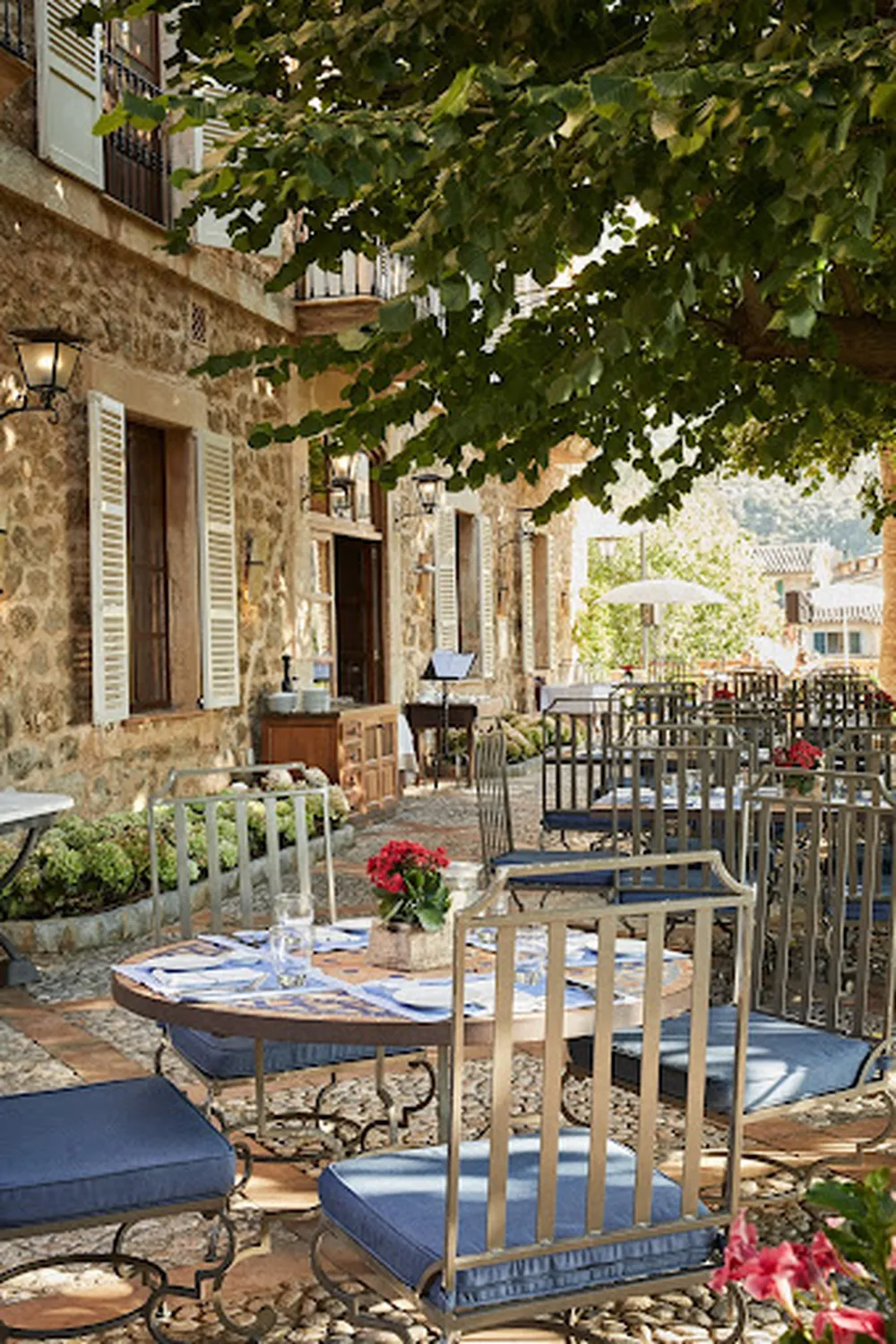 Café Miró restaurant Mallorca