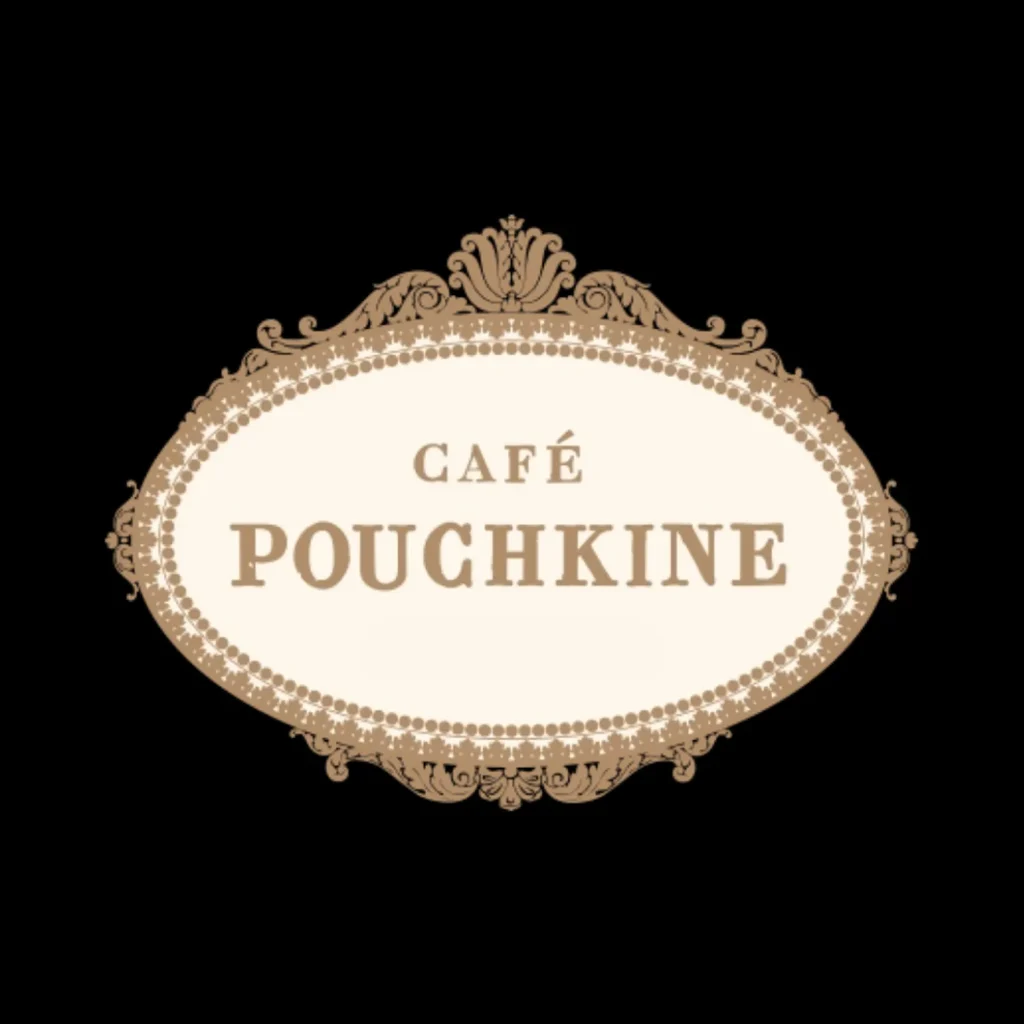 Café Pouchkine restaurant Moscow