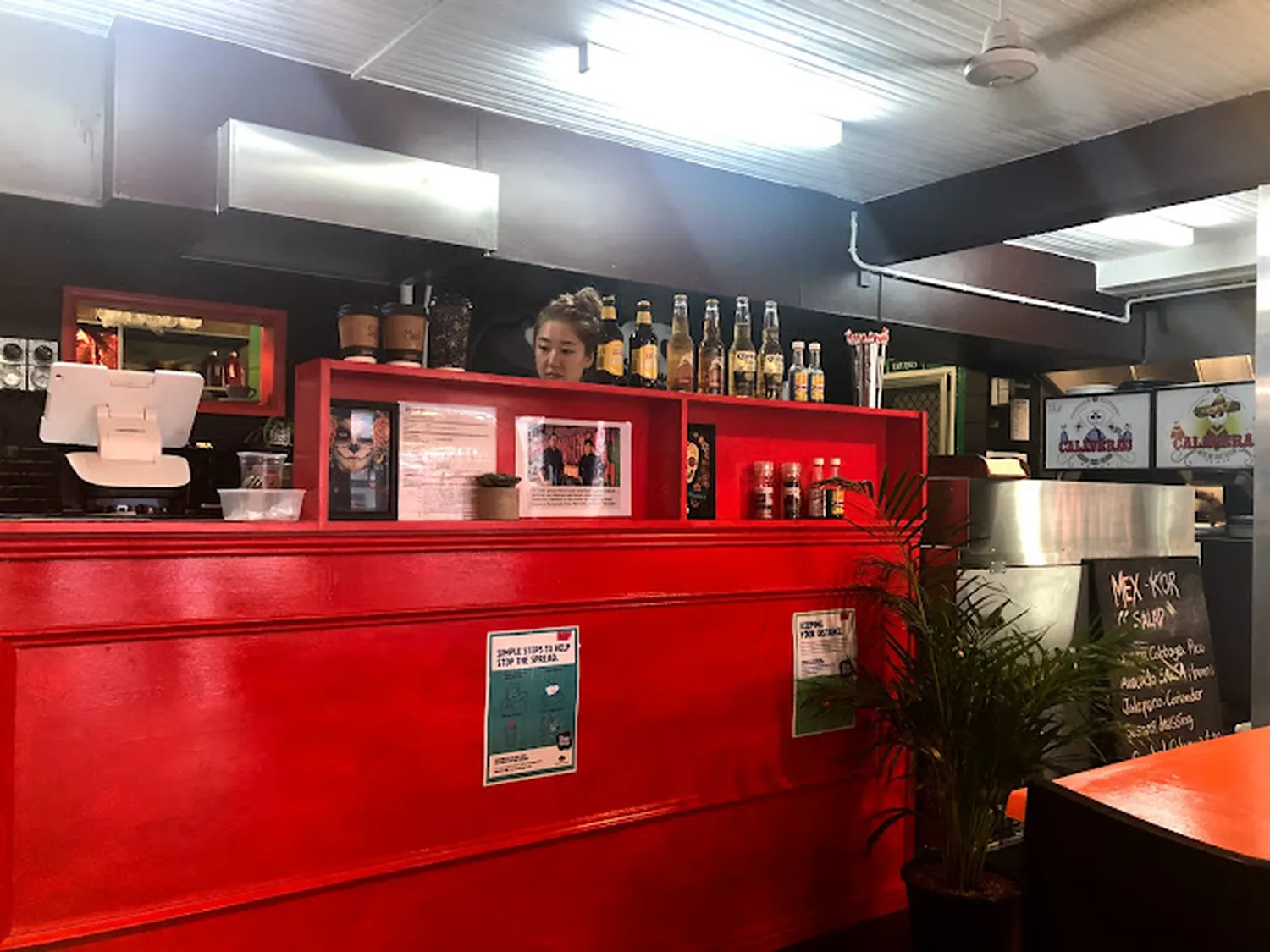 Calaveras restaurant Cairns