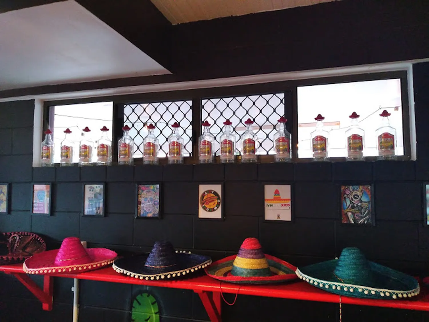 Calaveras restaurant Cairns