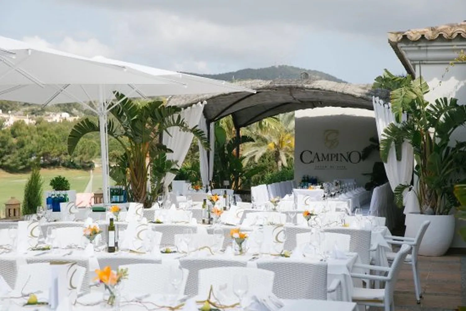 Reservation at CAMPINO restaurant - Mallorca