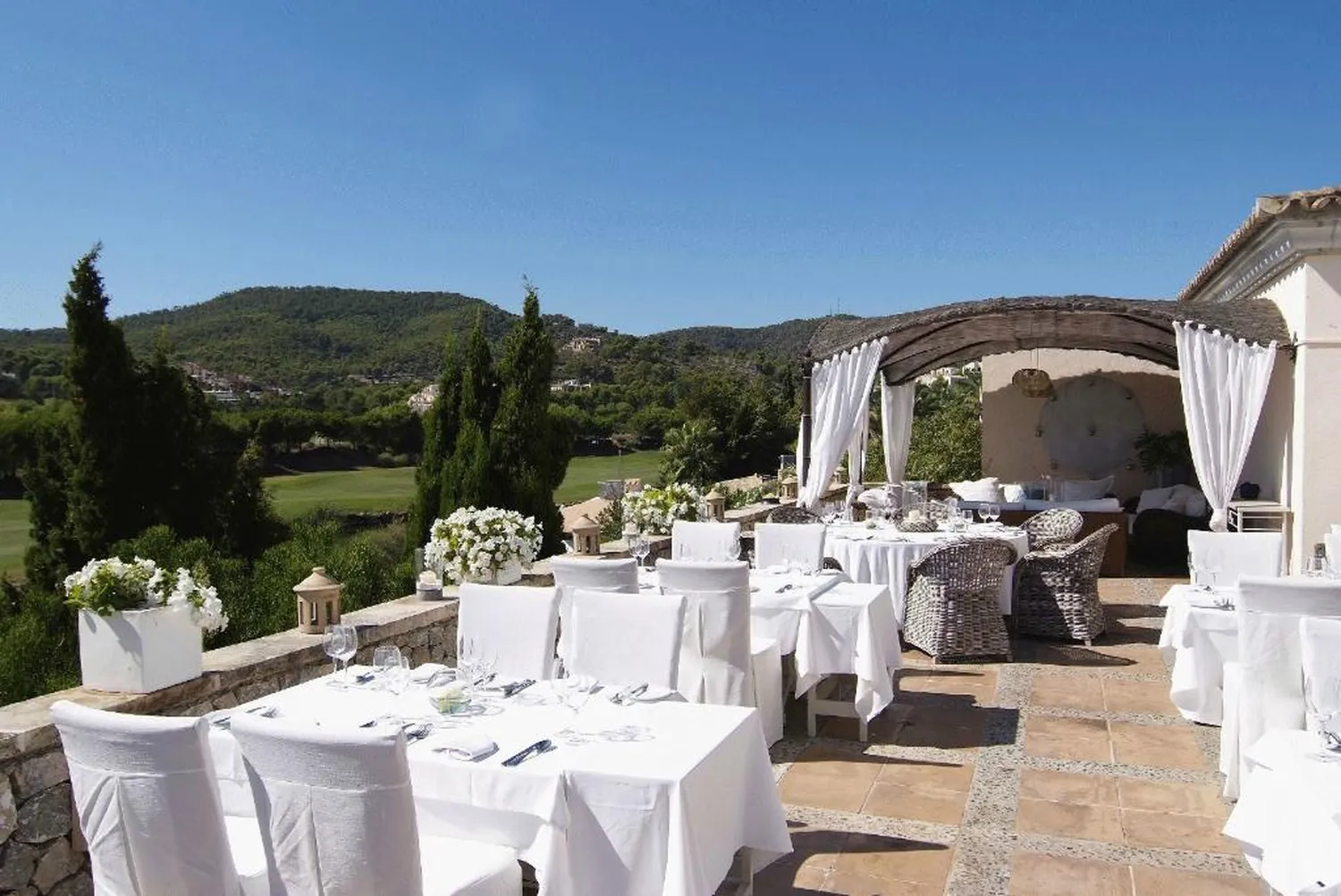 Campino restaurant Mallorca