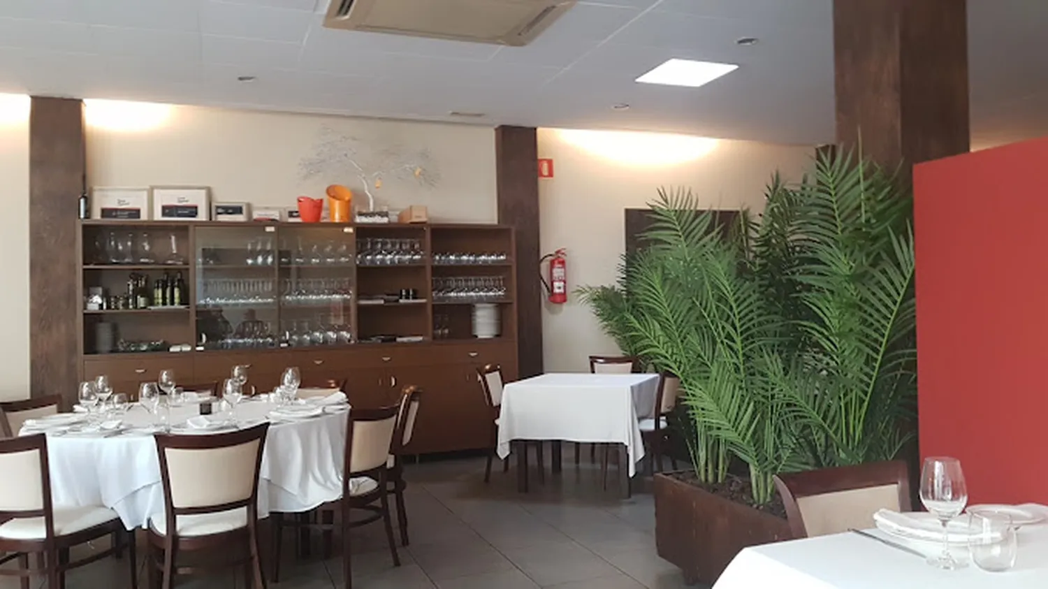 Can Calent restaurant Maiorca