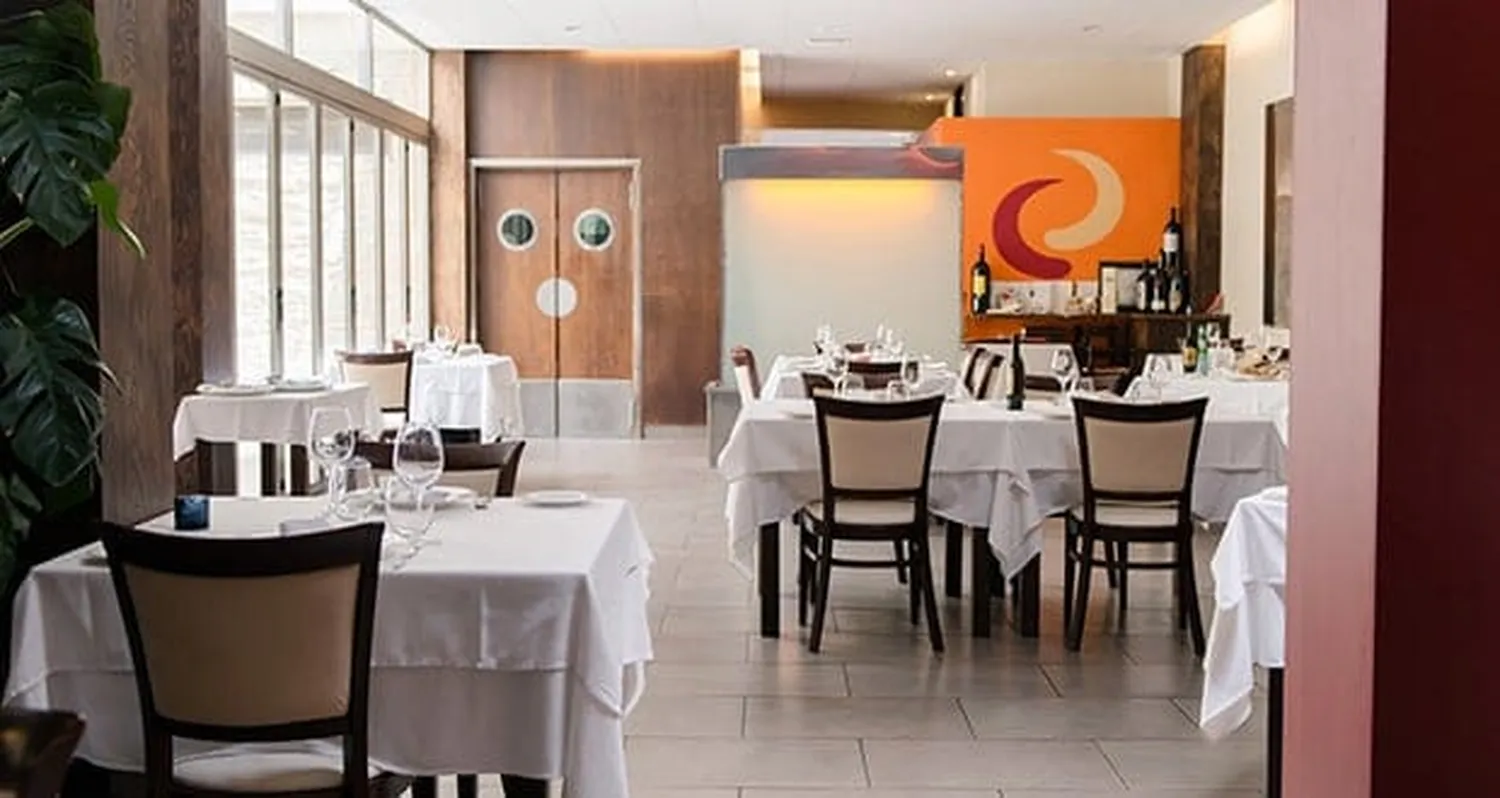 Can Calent restaurant Maiorca