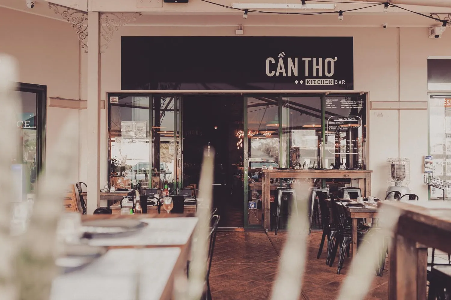 Can Tho restaurant Gold Coast