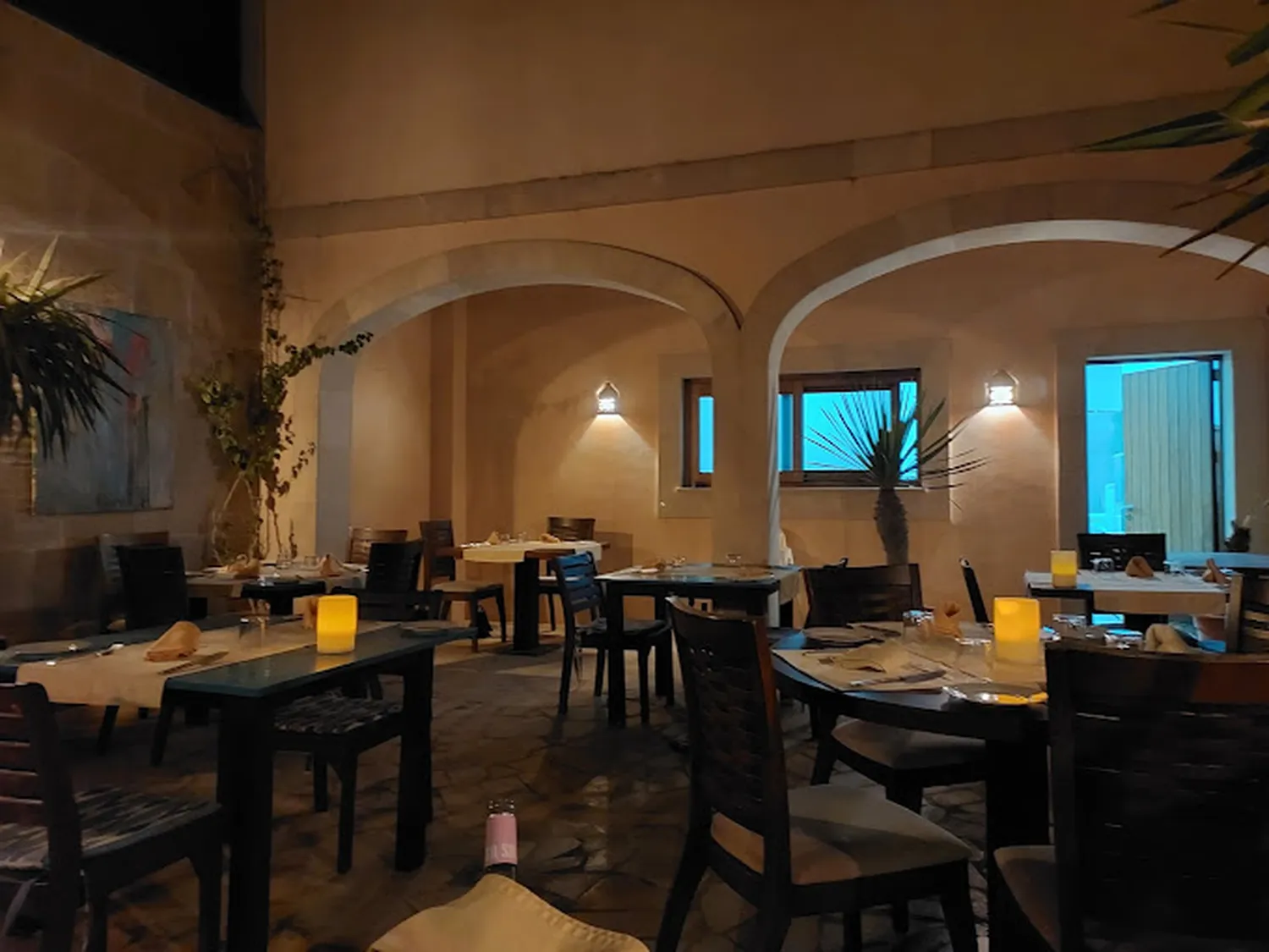 Can pelat restaurant Maiorca