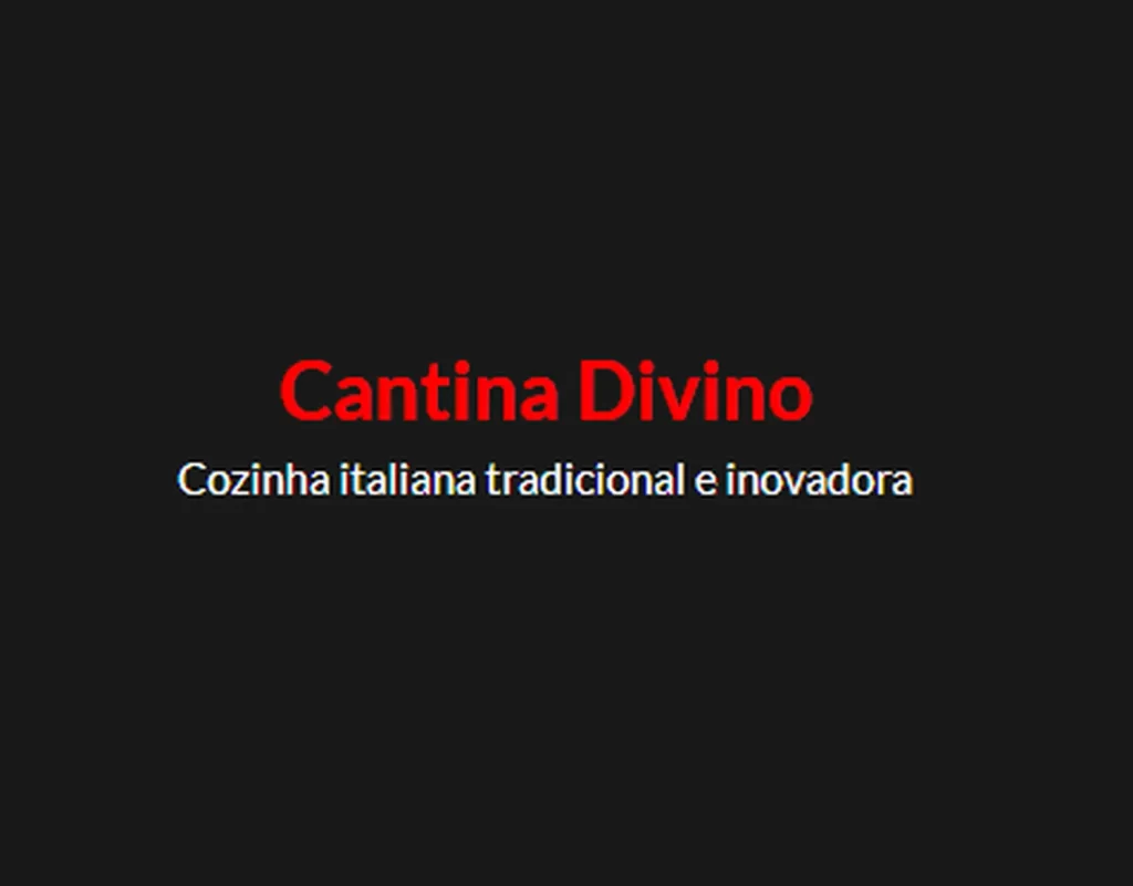 Cantina Divino restaurant Francfort