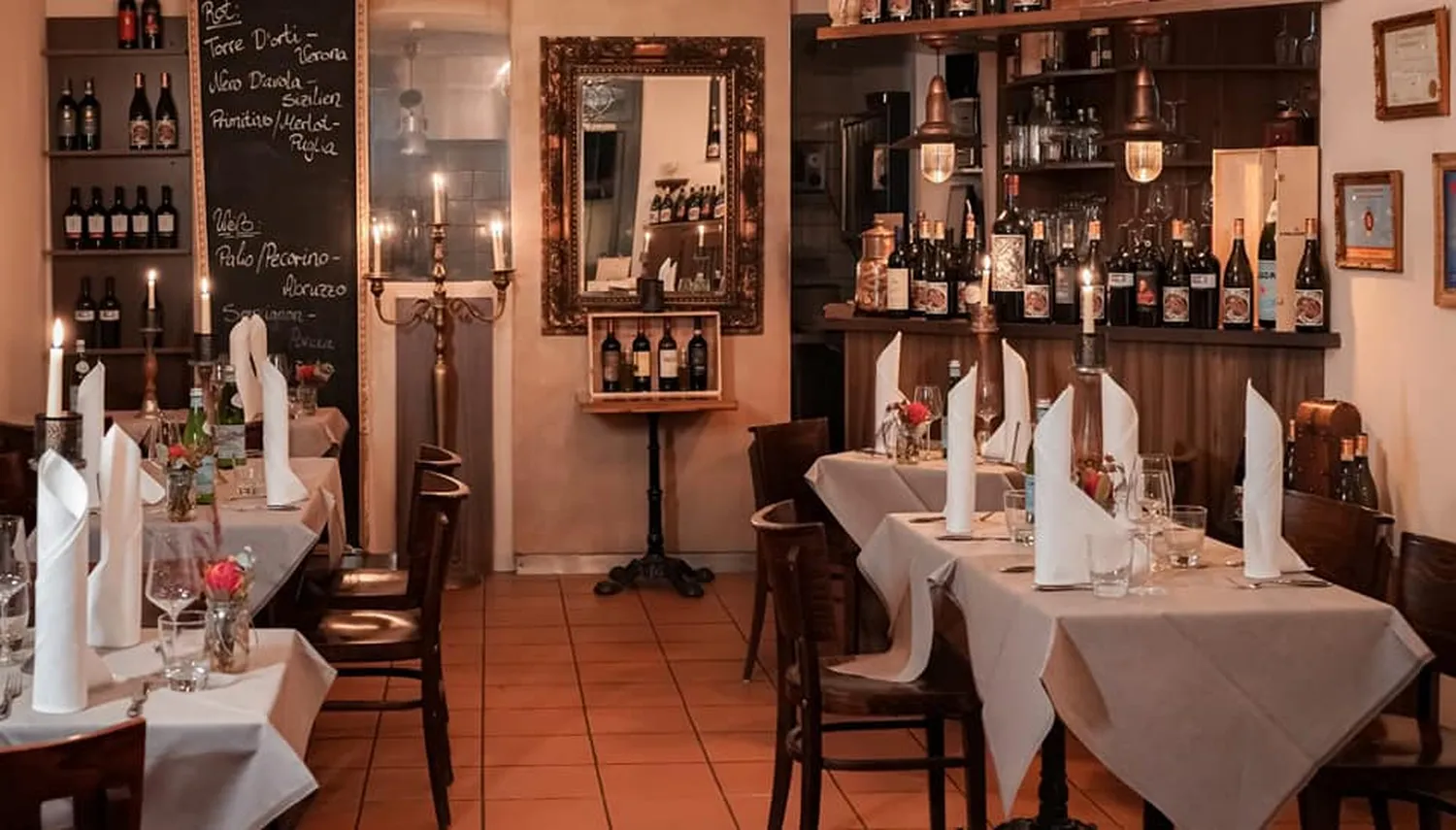 Cantina Divino restaurant Francfort