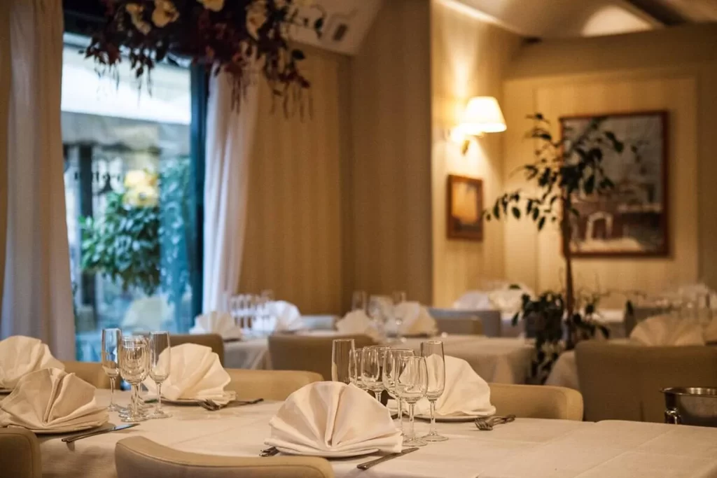 Reservation at CAPO BOI restaurant Rome KEYS