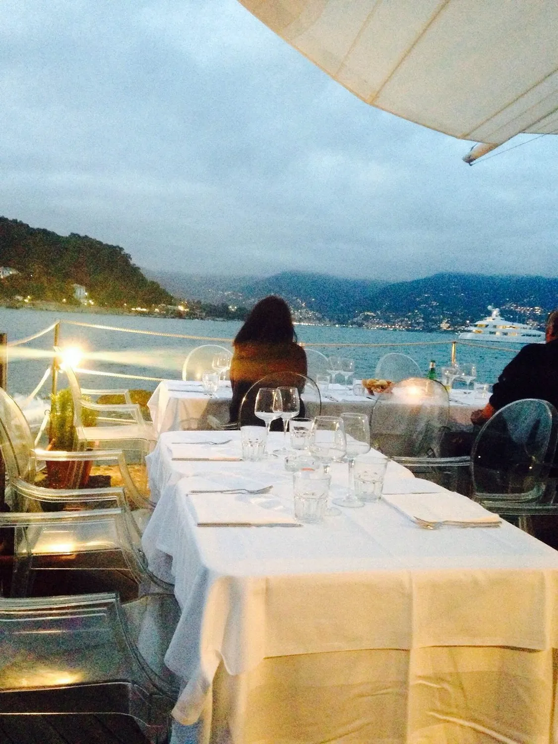 Capo Nord restaurant Portofino