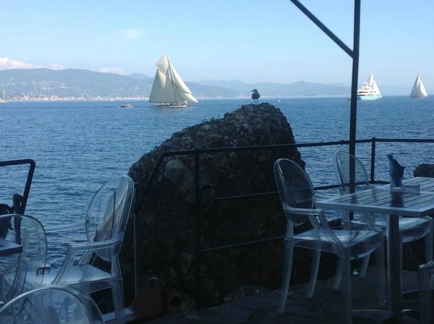 Capo Nord restaurant Portofino