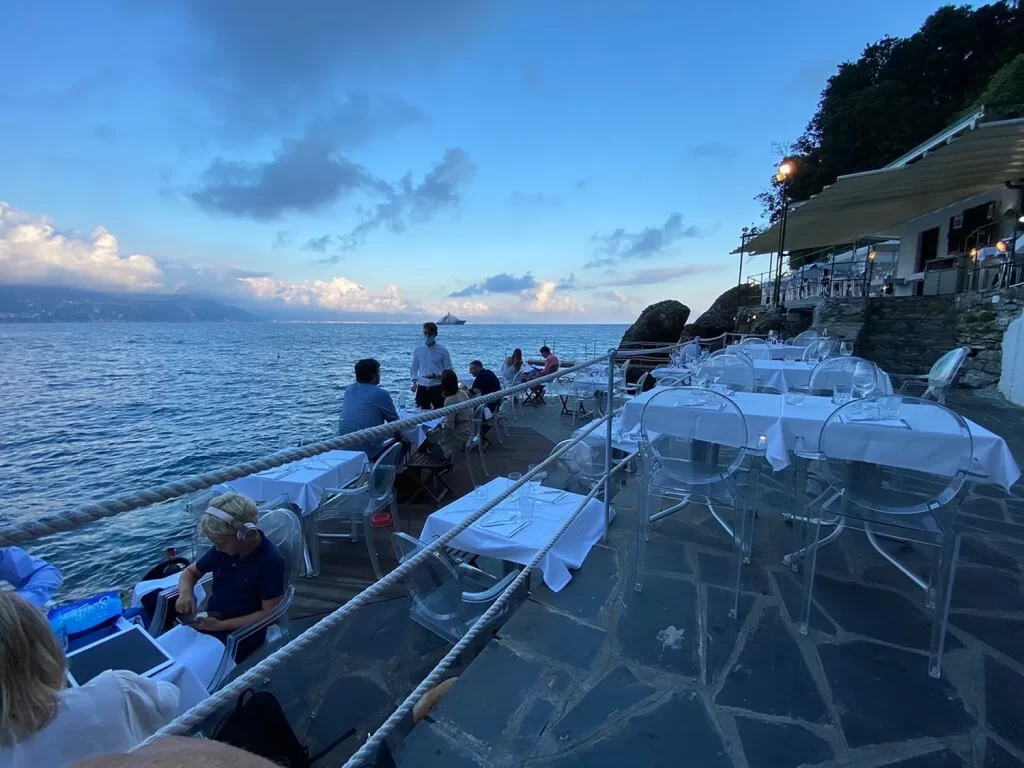 Reservation at CAPO NORD restaurant Portofino KEYS