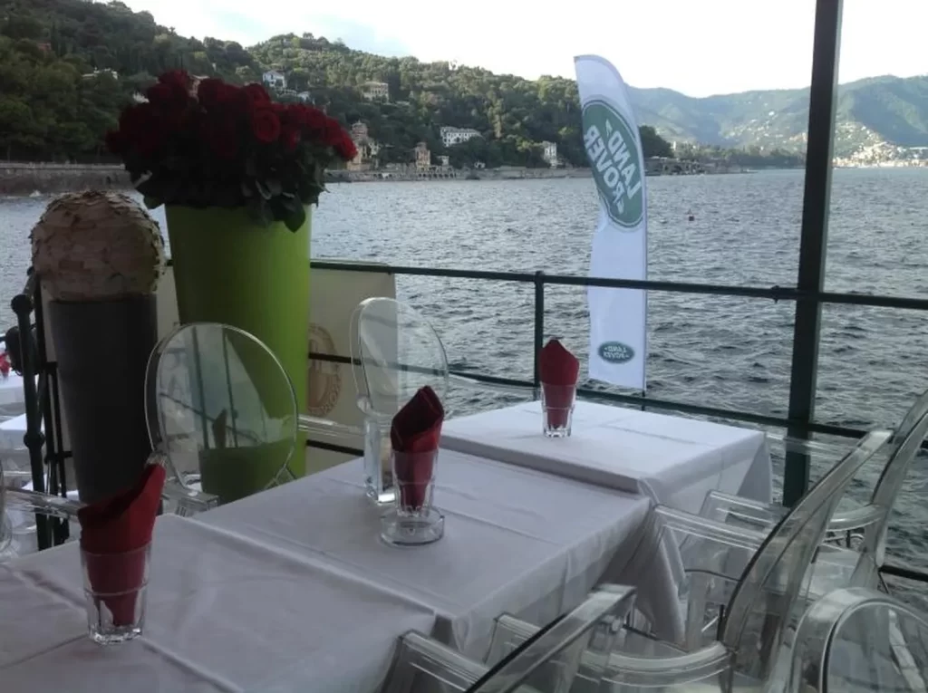 Reservation at CAPO NORD restaurant Portofino KEYS