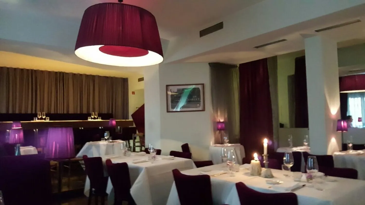 Capricorn restaurant Cologne