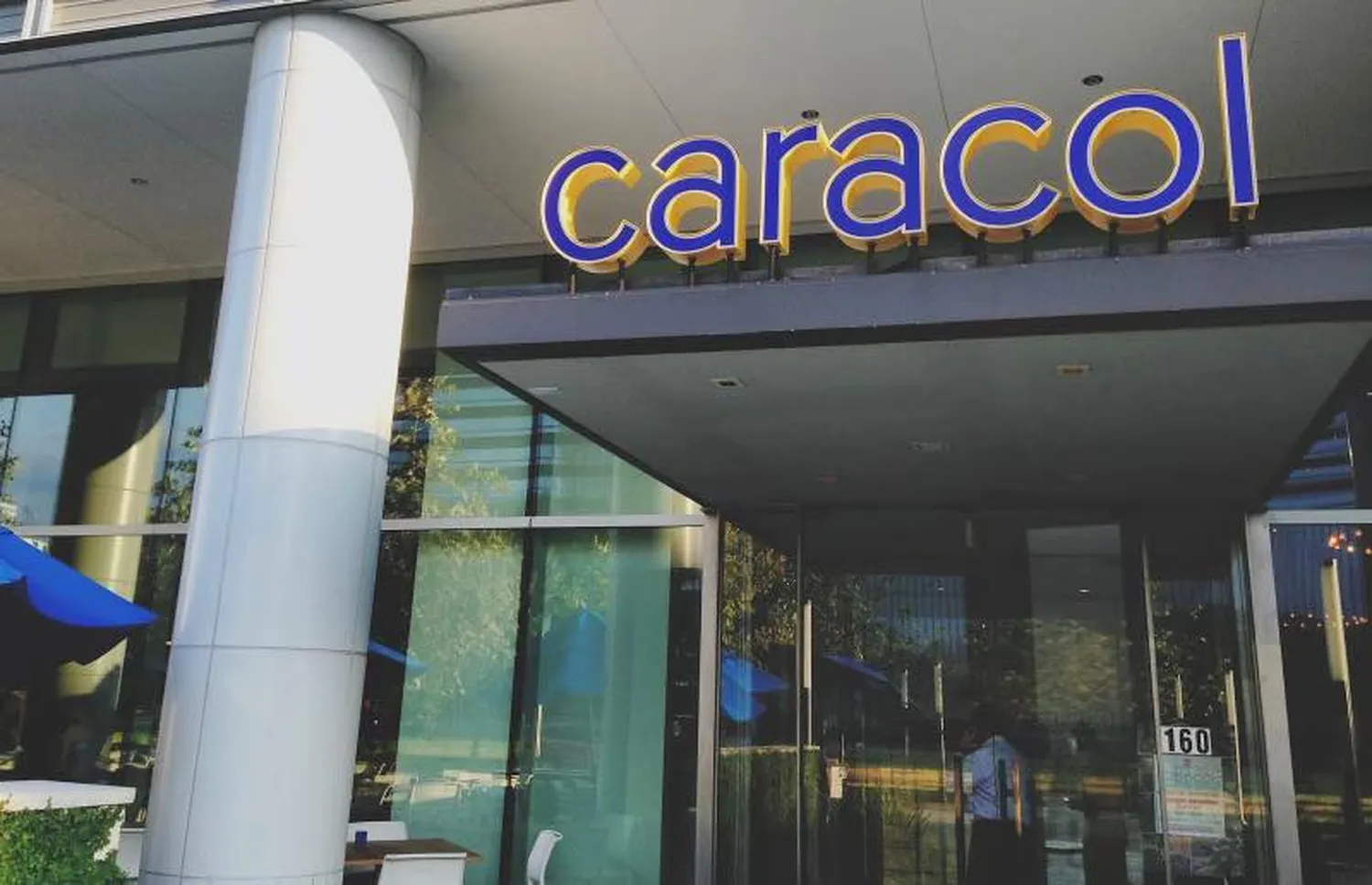 Caracol restaurant Houston