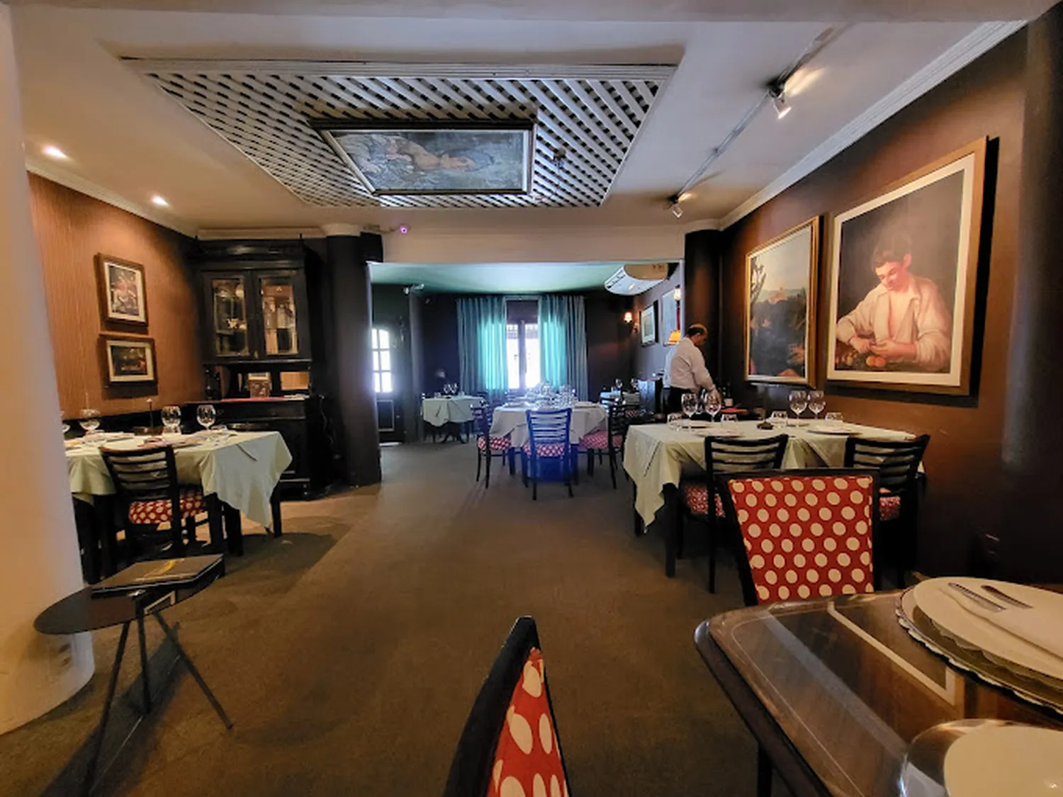 Caravaggio restaurant Fortaleza