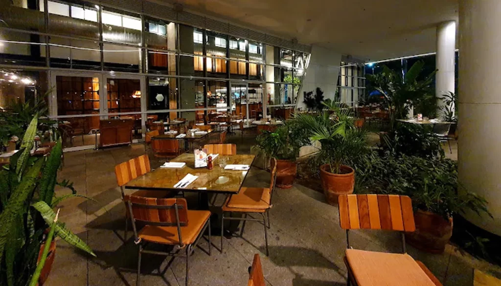 Reservation at CARBONE restaurant Fortaleza KEYS