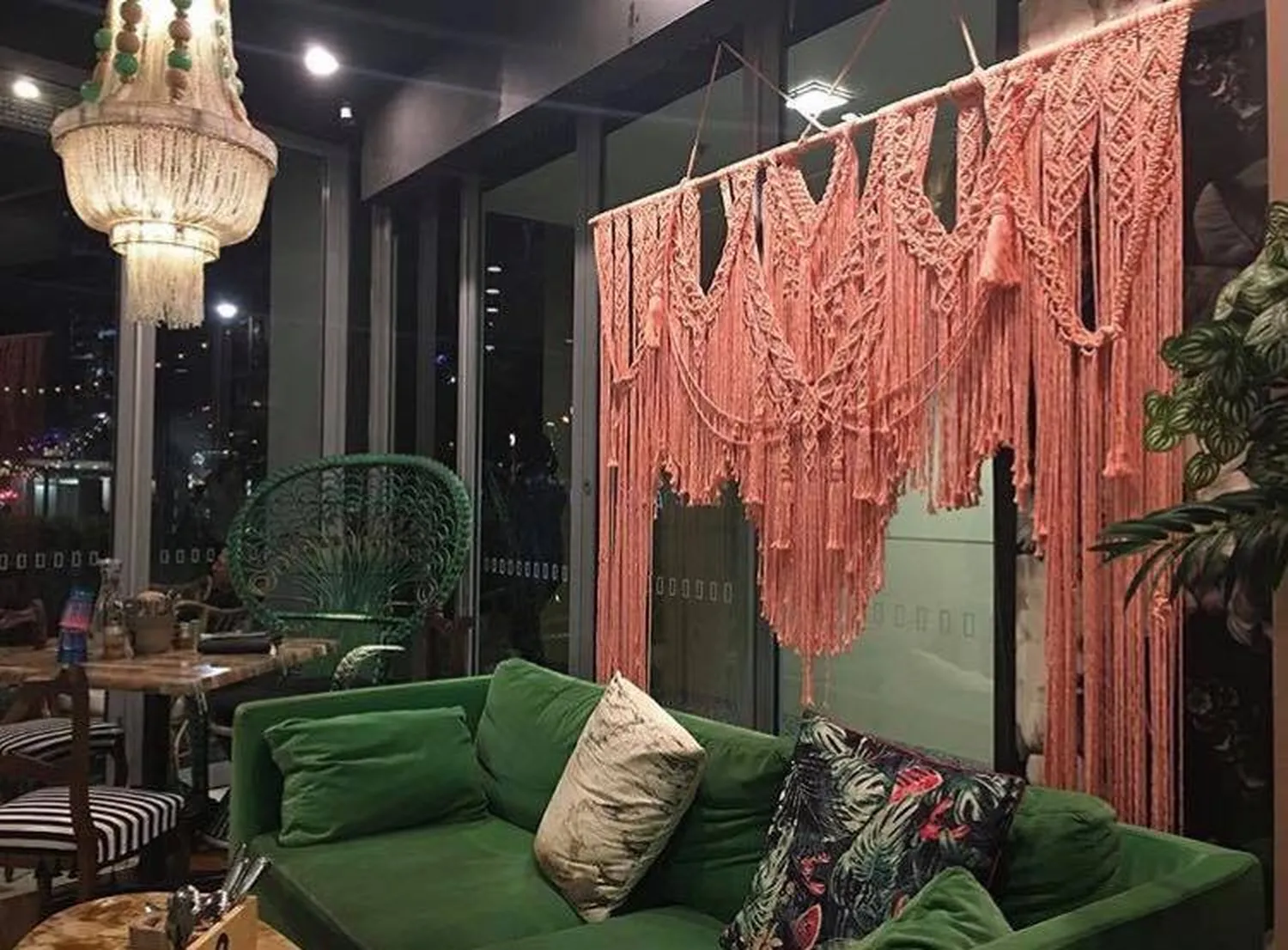 Cardamom restaurant Gold Coast