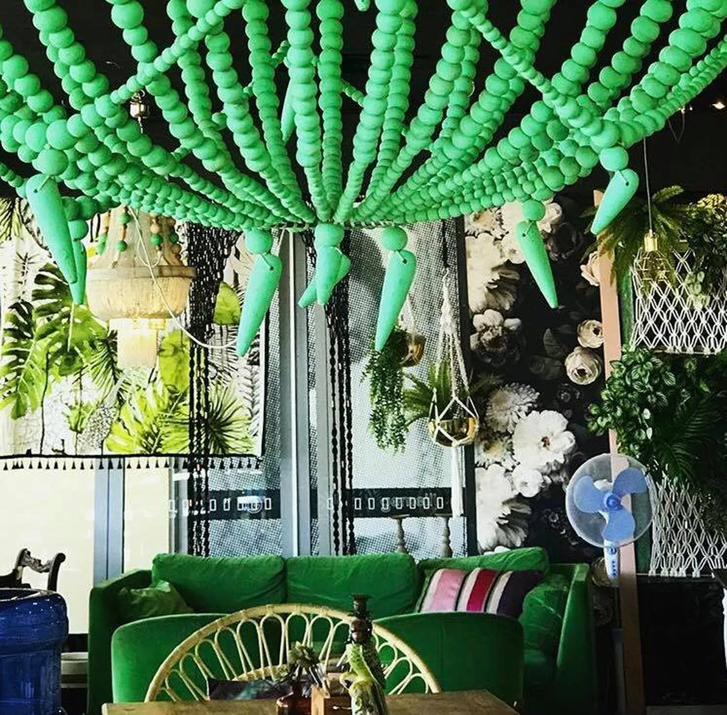 Cardamom restaurant Gold Coast