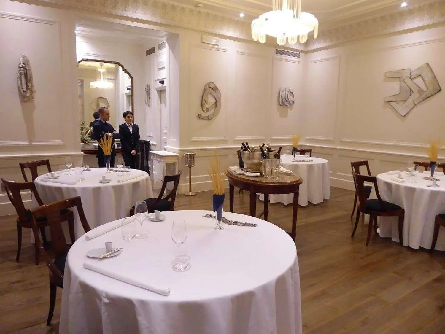 Carignano Restaurant Torino
