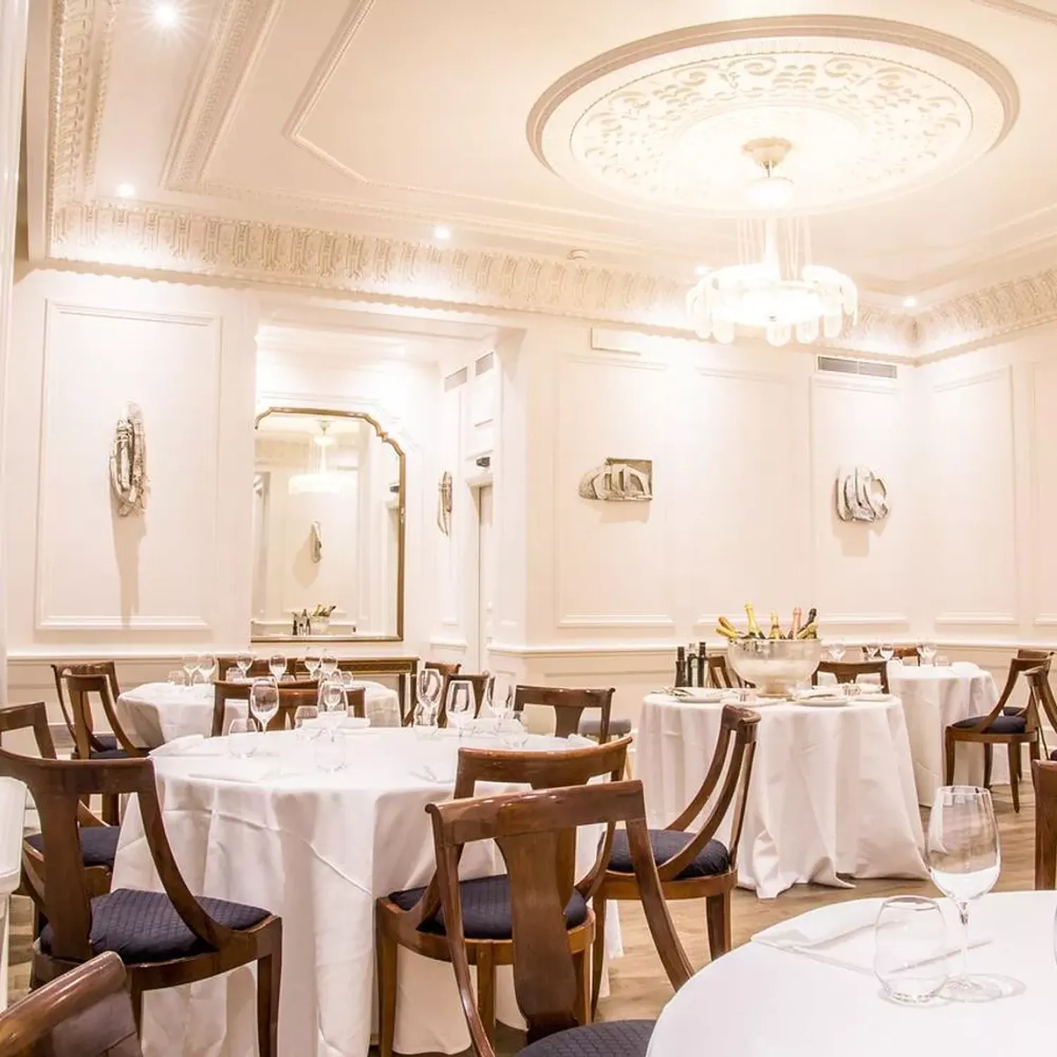 Carignano Restaurant Torino