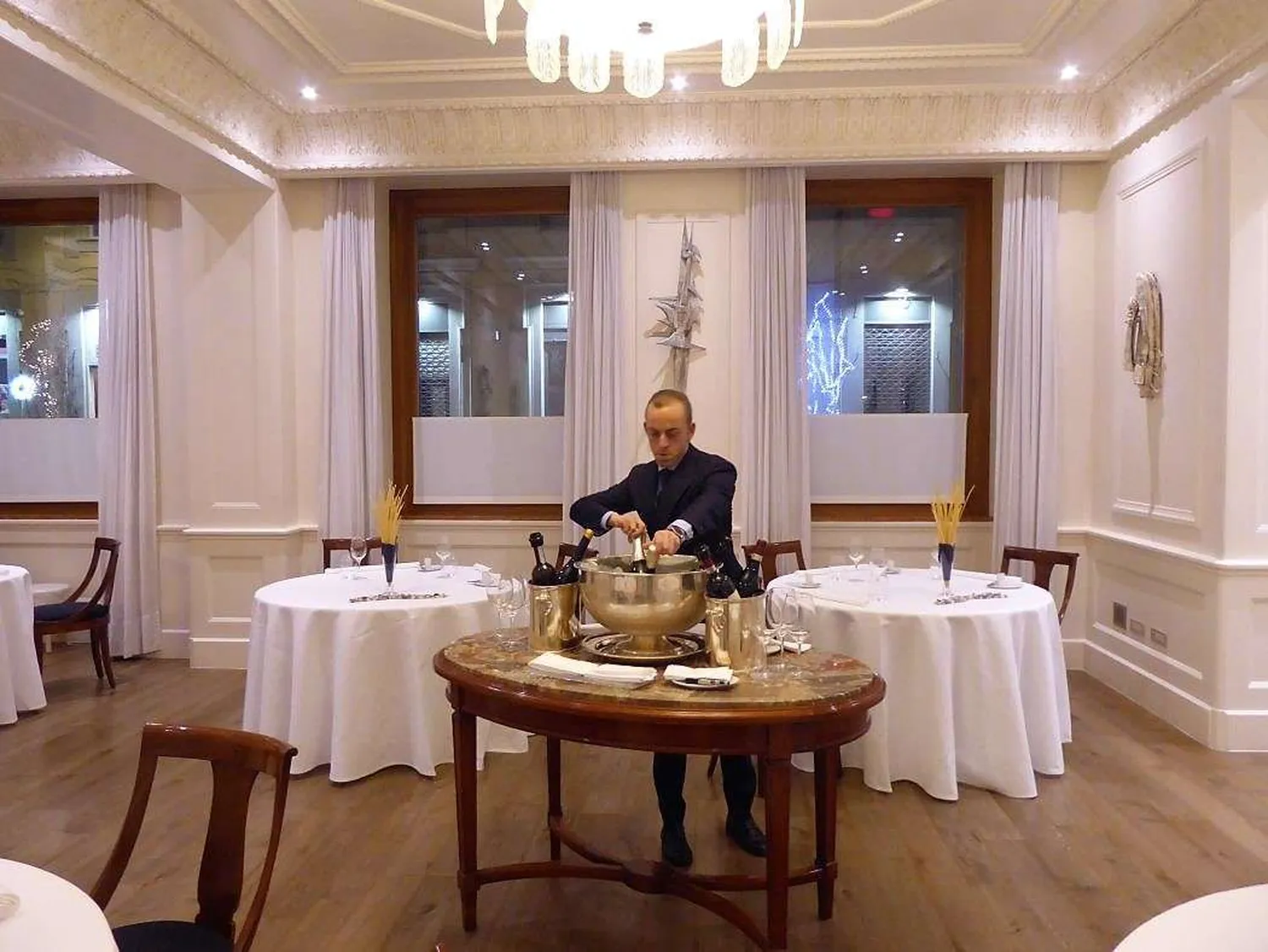Carignano Restaurant Torino