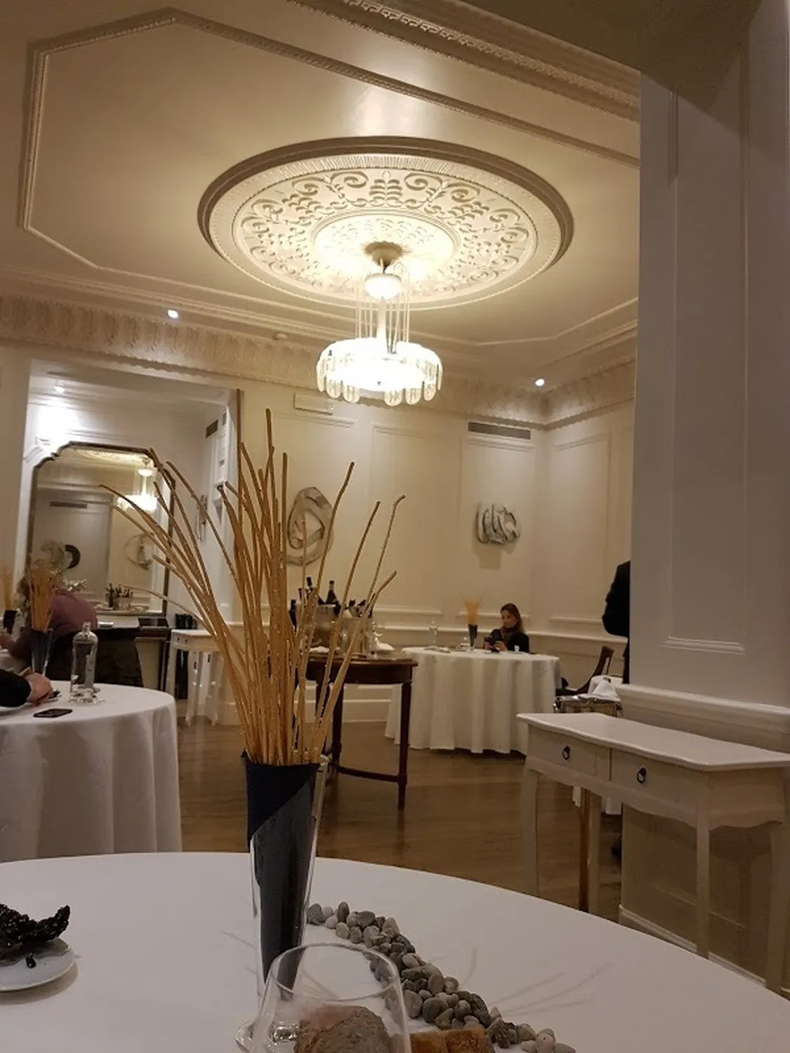 Carignano Restaurant Torino