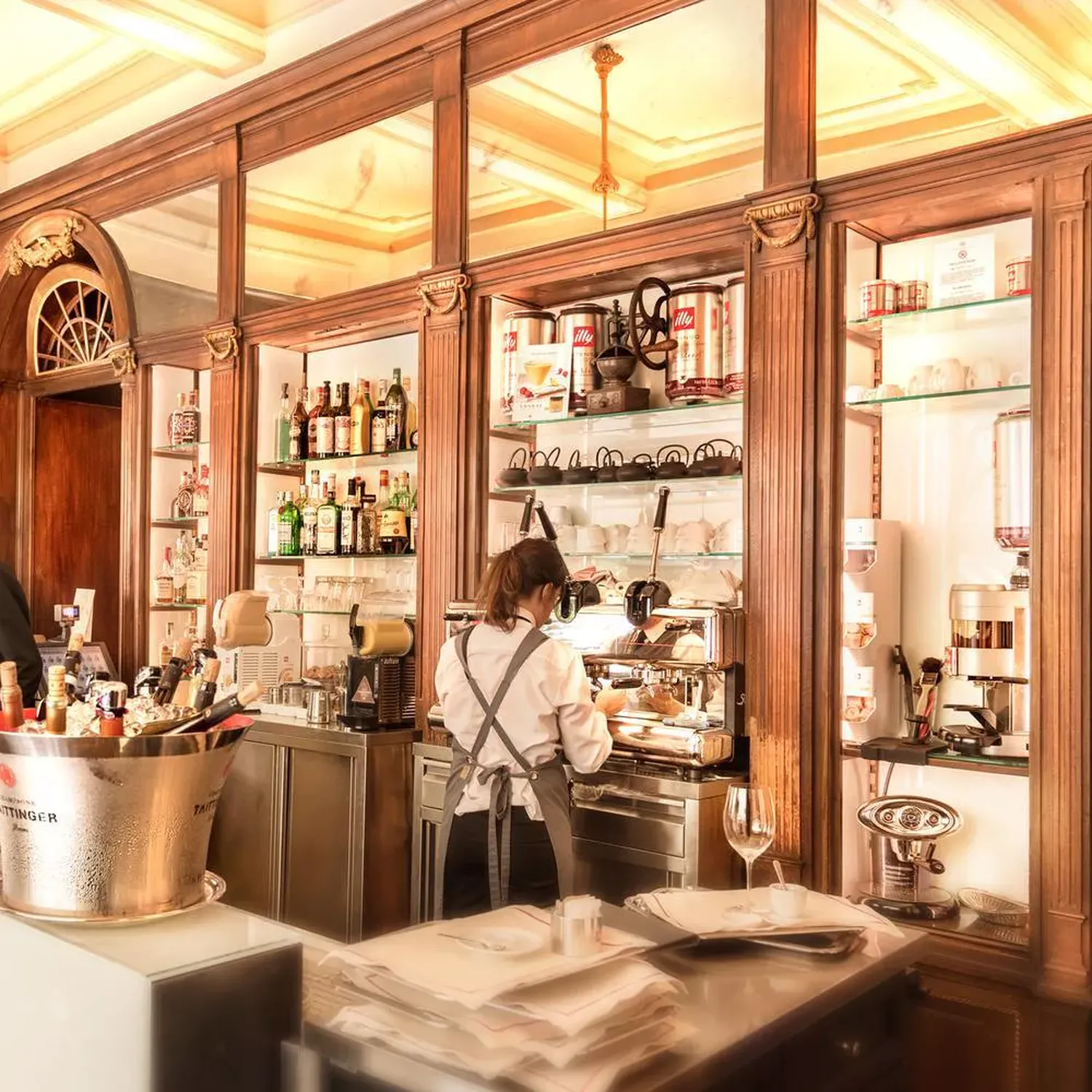 Carignano Restaurant Torino