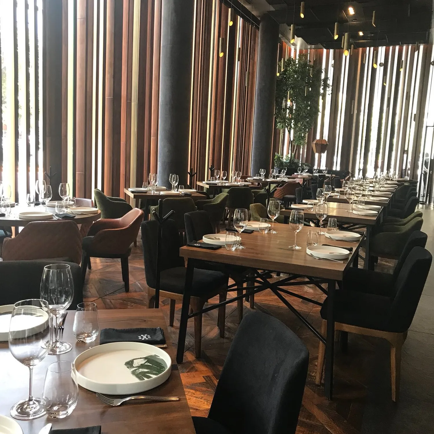 Carmela Y Sal Restaurant Mexico City