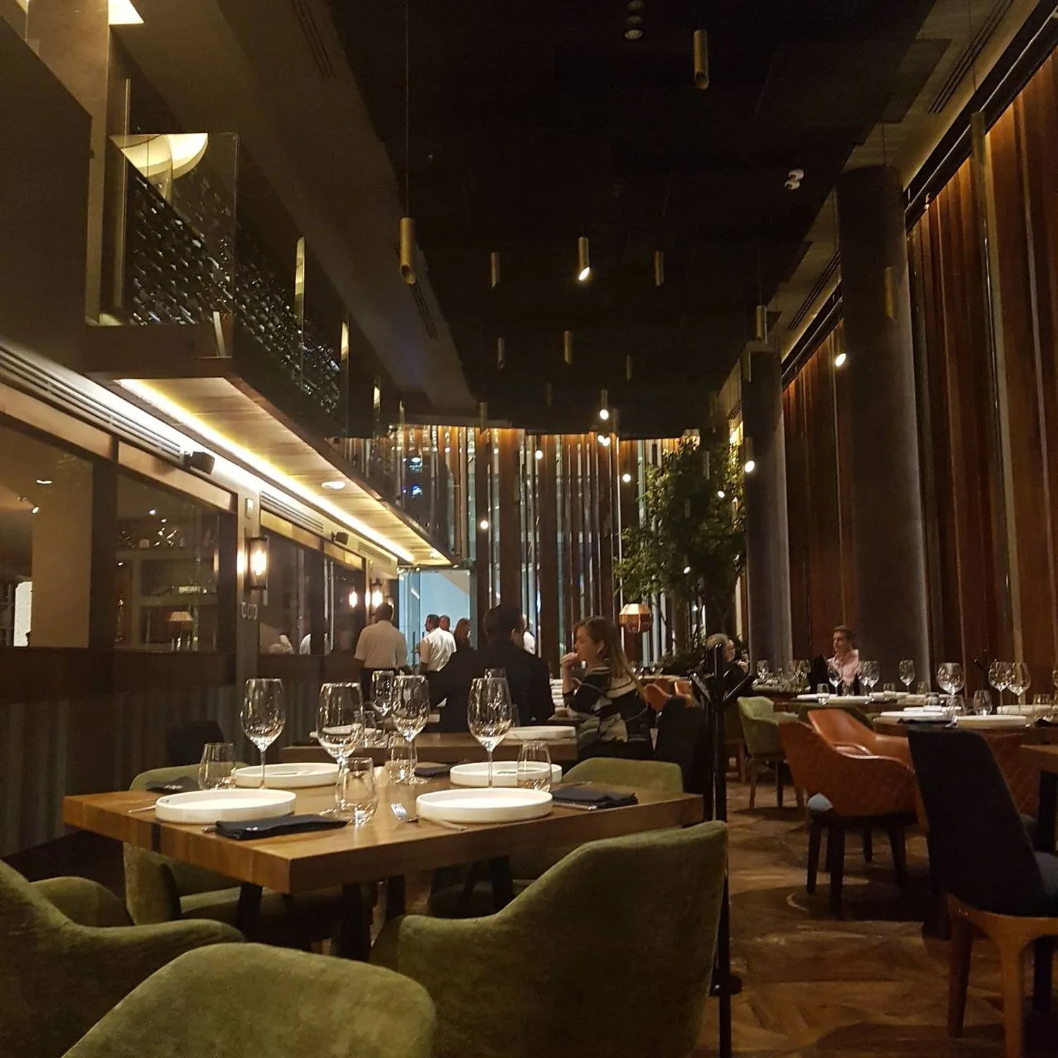 Carmela Y Sal Restaurant Mexico City