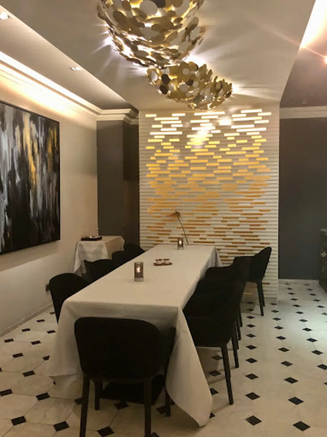 Carmelo Greco restaurant Francfort