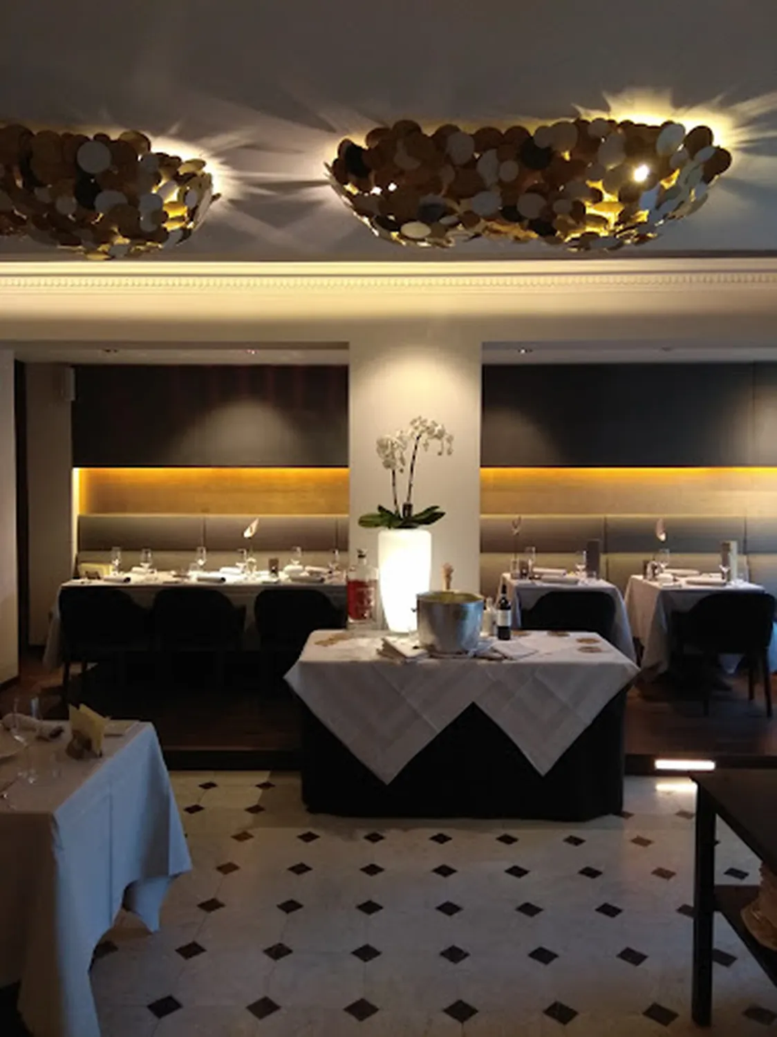 Carmelo Greco restaurant Francfort