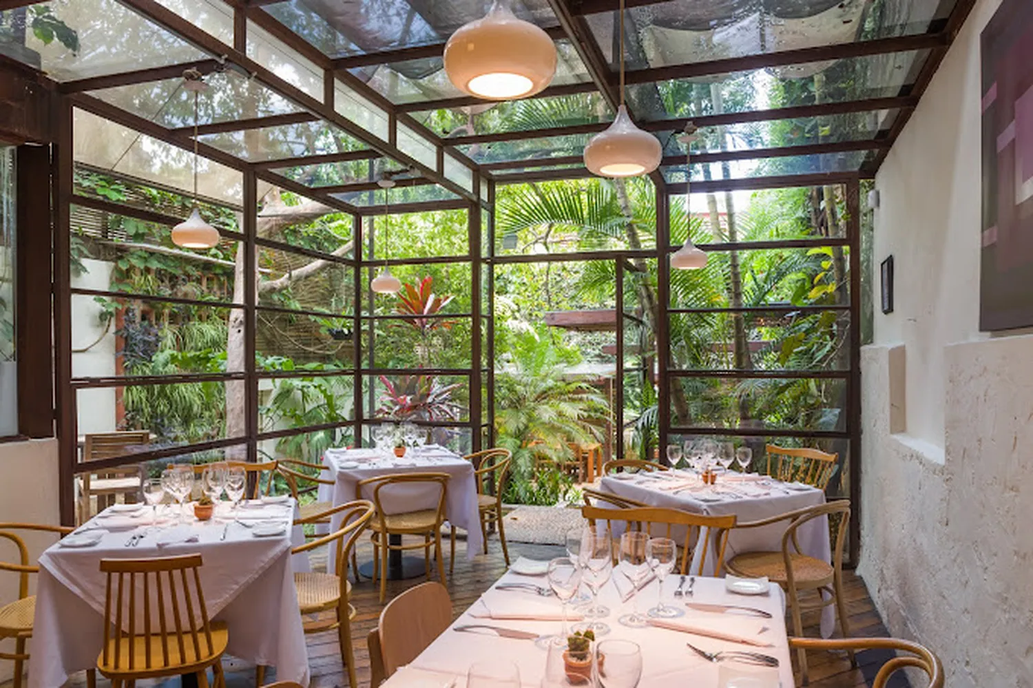 Carmen Restaurant Medellin